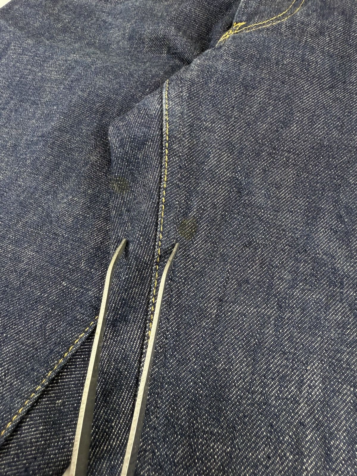 Helmut Lang Helmut Lang 1998 Denim Size US 30 / EU 46 - 5 Thumbnail