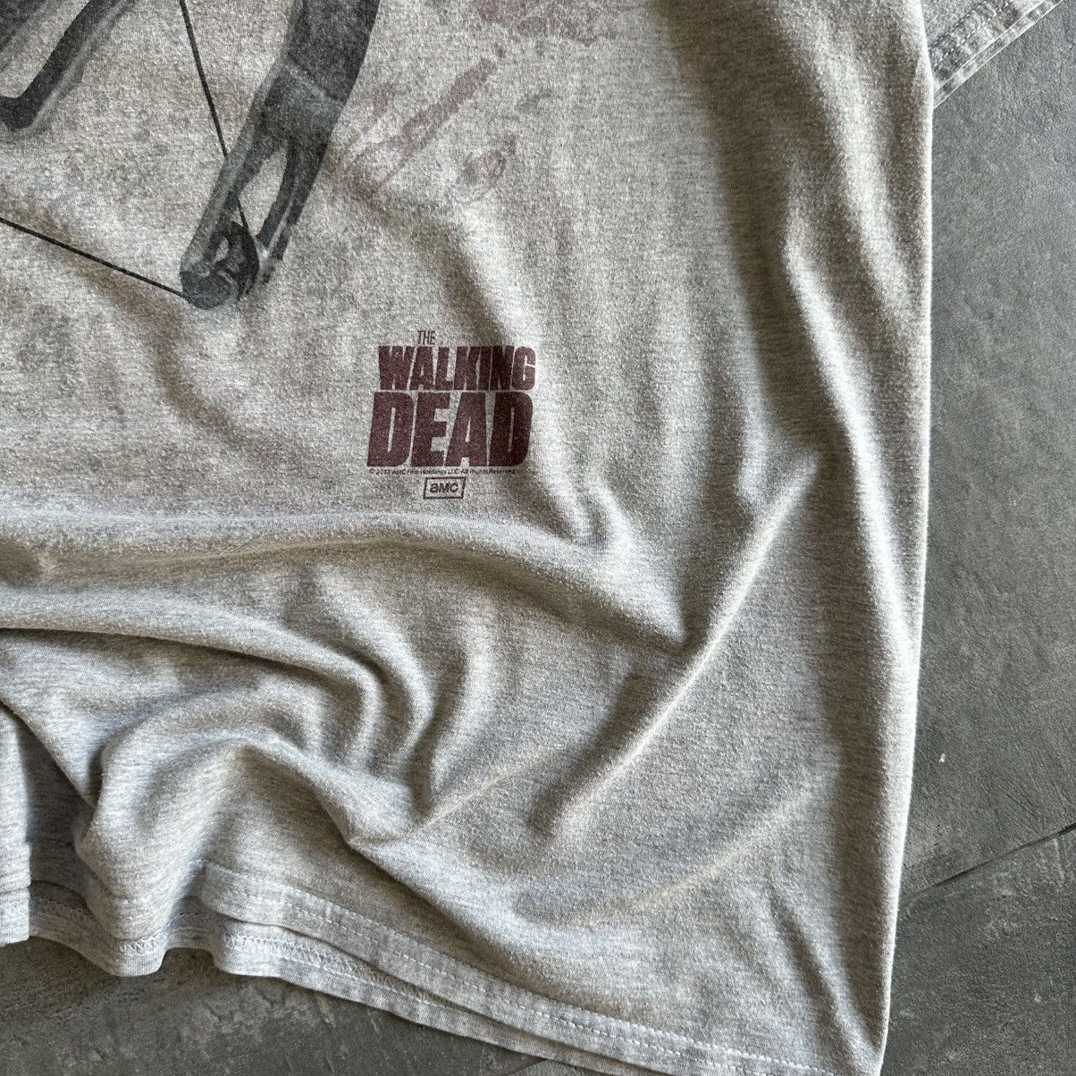 Japanese Brand × Y/Project Vintage Japanese Style Walking Dead T-shirts Big Logo Movie Size US XL / EU 56 / 4 - 9 Thumbnail