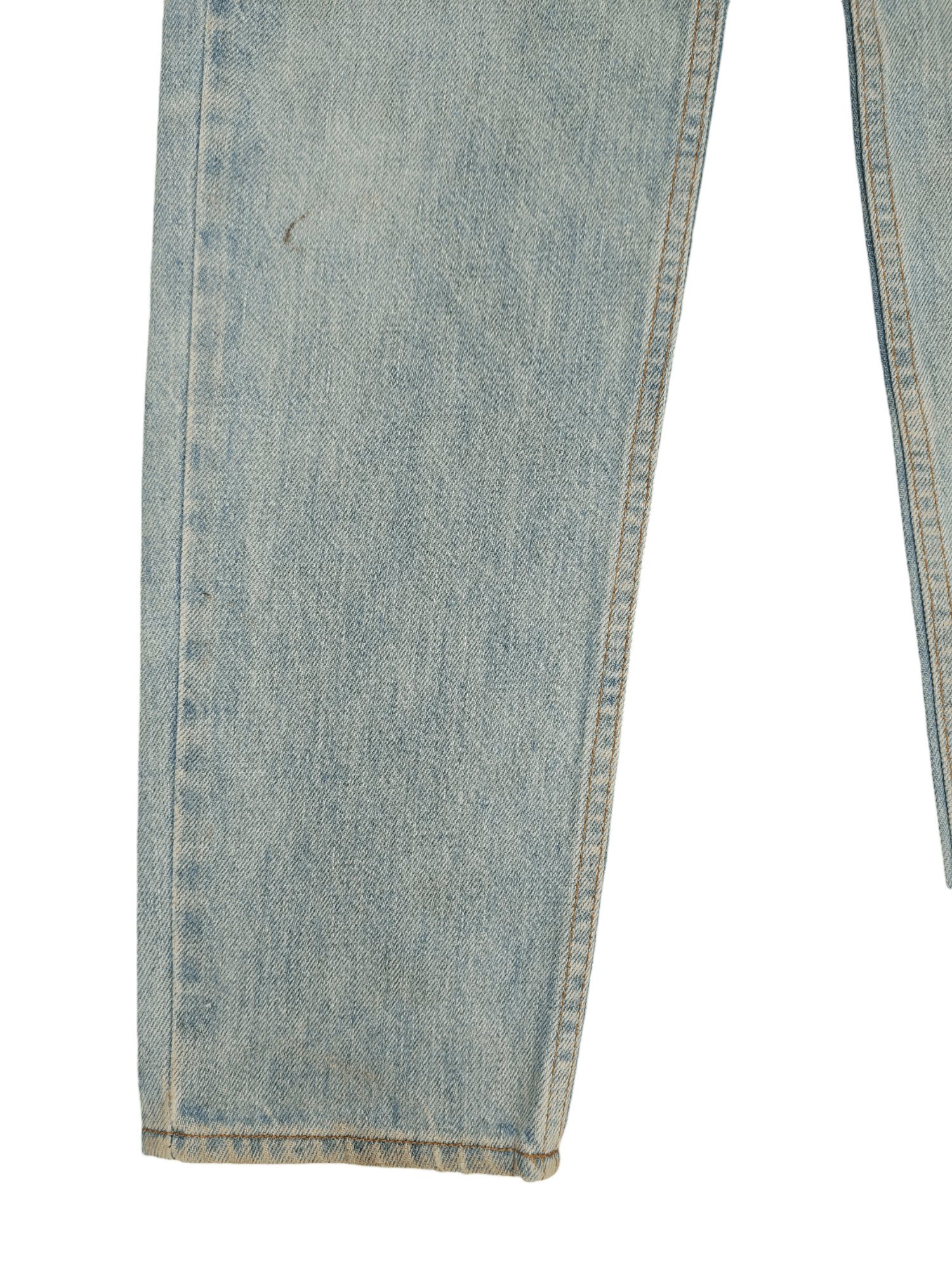Levi's Vintage 1992 Levis 640 Light Wash Denim Jeans Size US 31 - 7 Thumbnail