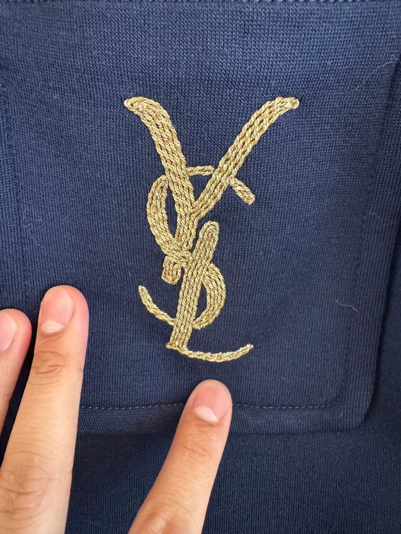 Yves Saint Laurent Saint Laruent jacket 2502-Nextarrow Size XXS / US 00 / IT 34 - 3 Thumbnail