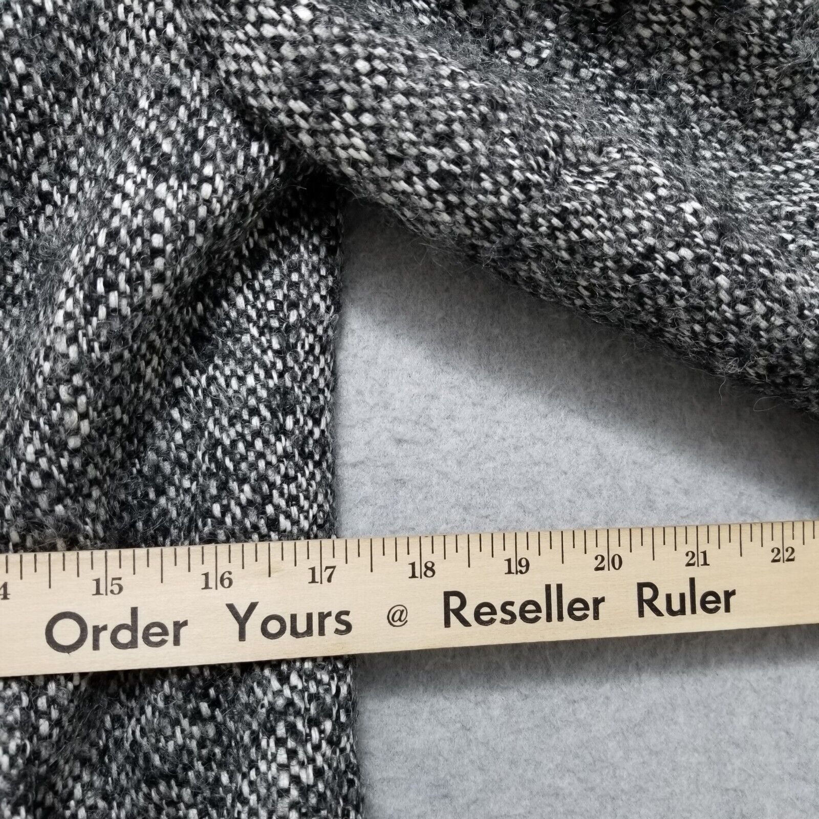 J.Crew J Crew Womens Coat Small Gray Pockets Buttons Outdoor Size S / US 4 / IT 40 - 7 Thumbnail