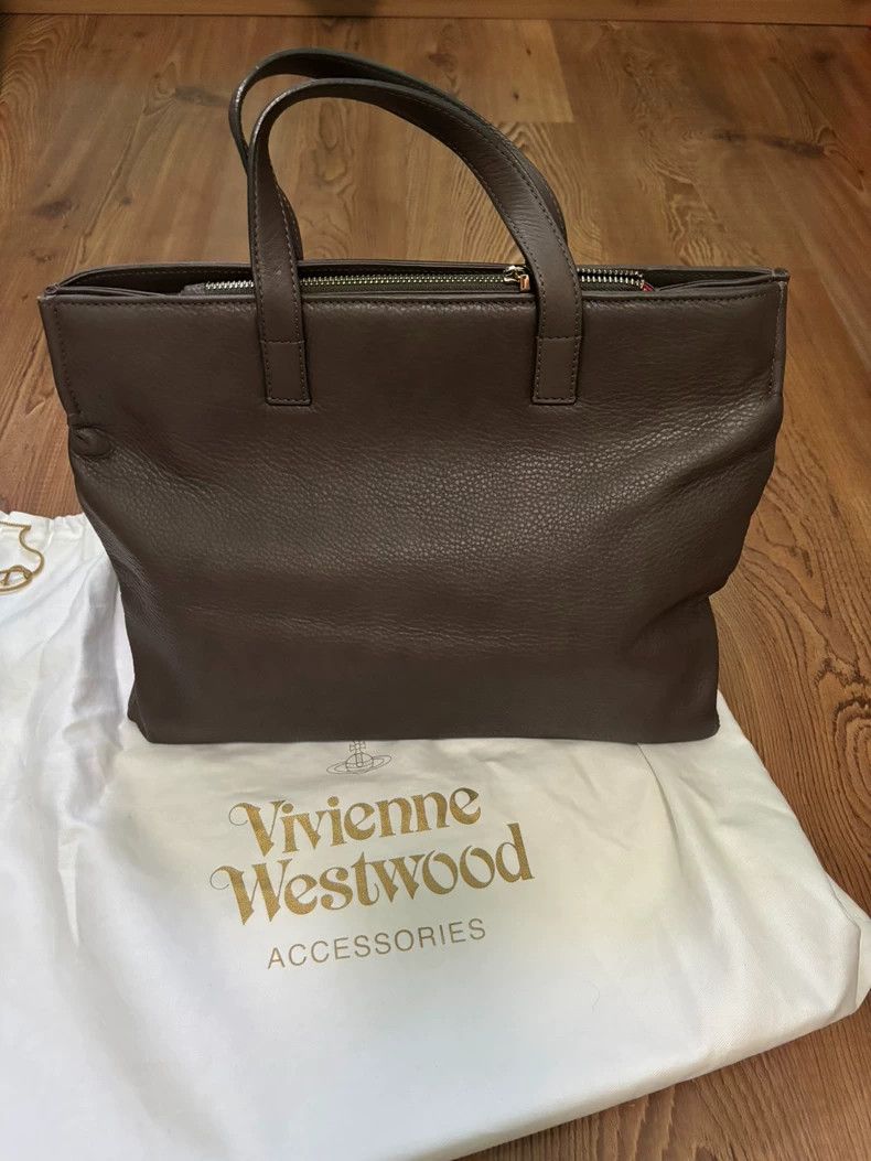Vivienne Westwood Vivienne Westwood size os Derm tote bag Size ONE SIZE - 2 Thumbnail