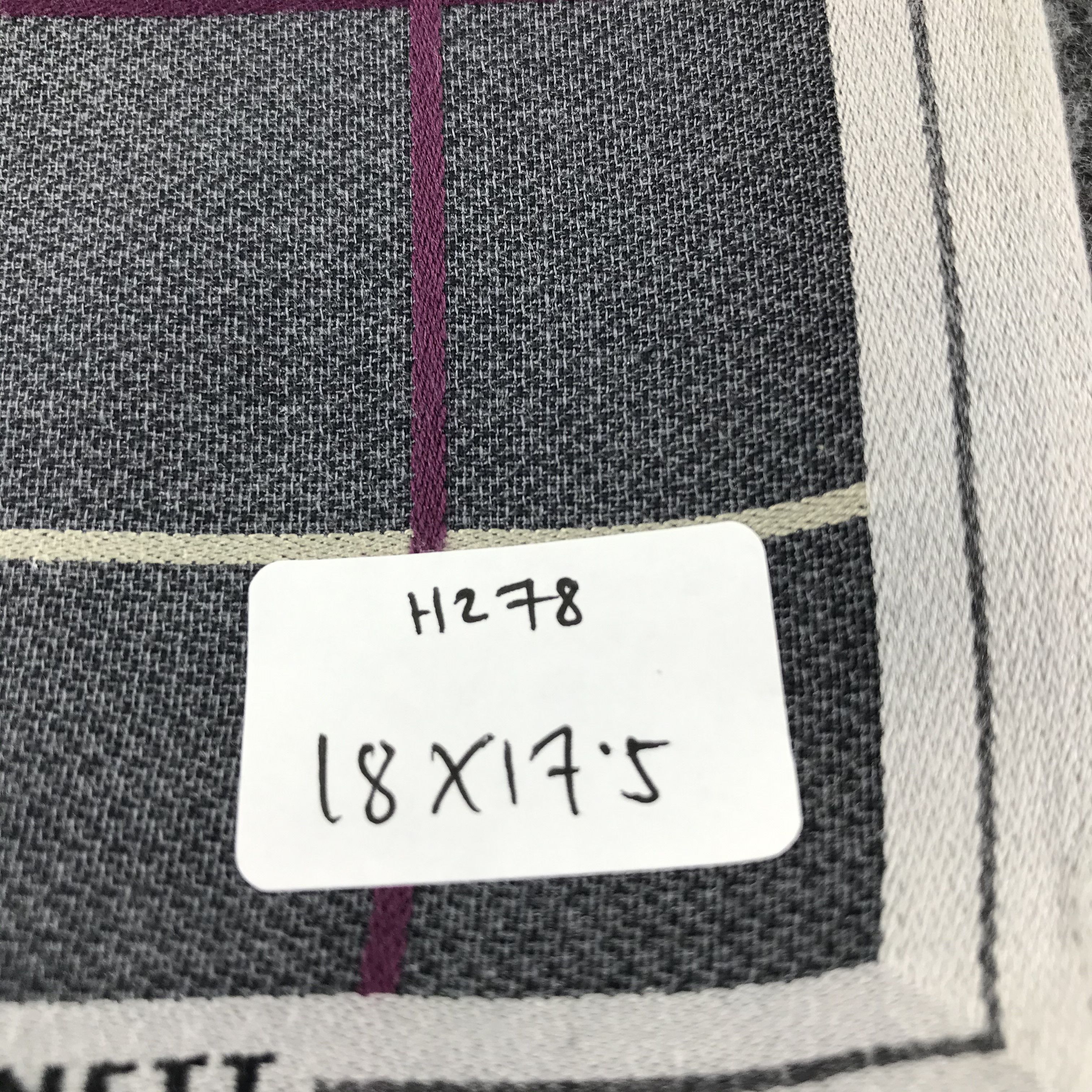 Katharine Hamnett London Katharine Hamnett Handkerchief Neckerchief Bandana H278 Size ONE SIZE - 7 Thumbnail