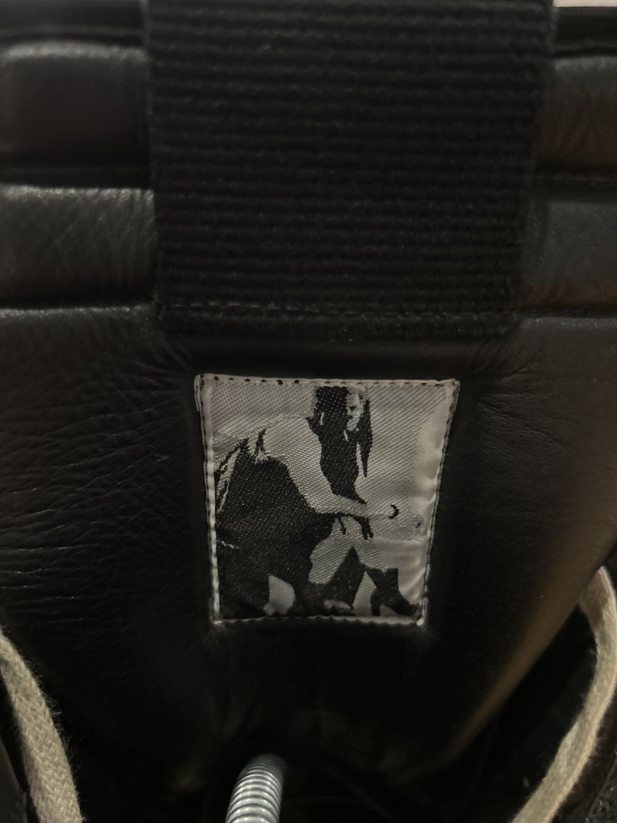 Rick Owens Rick Owens F/W16 Geobasket Size US 9 / EU 42 - 9 Thumbnail