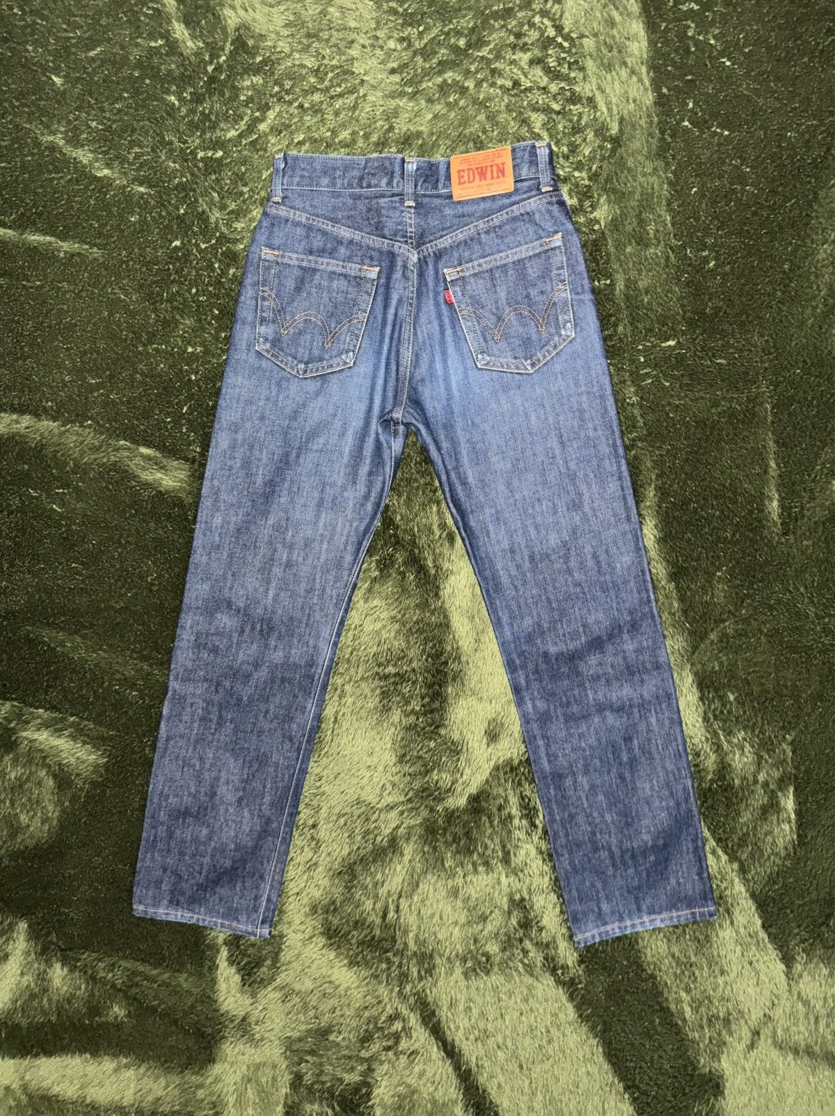 Edwin [28] Edwin Japan 503 Vintage Washed Denim MADE IN JAPAN Size US 28 / EU 44 - 7 Thumbnail