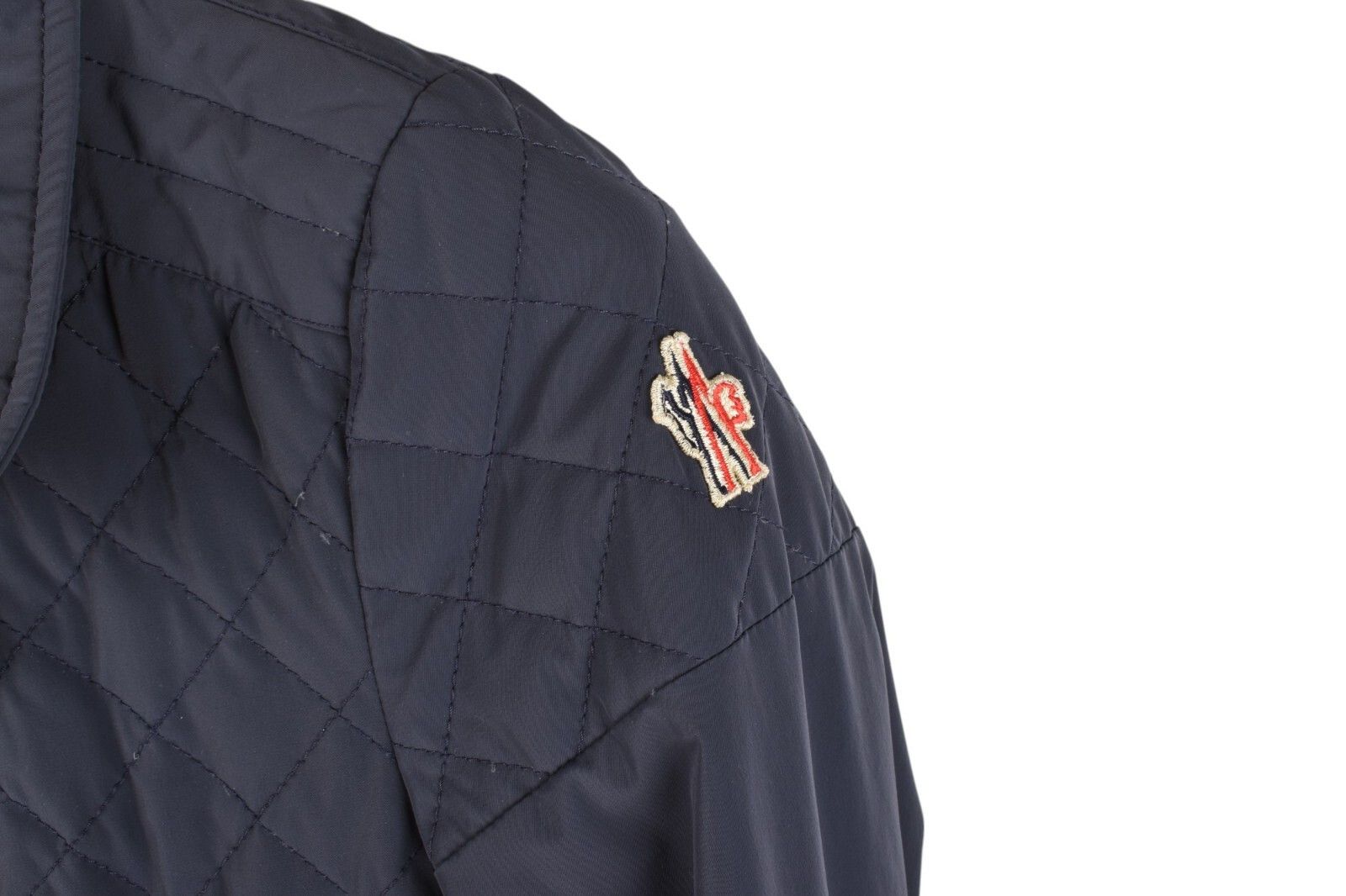 Moncler Original Moncler Grenoble Lay Women Jacket Size 2 S/M H5377 Size S / US 4 / IT 40 - 3 Thumbnail