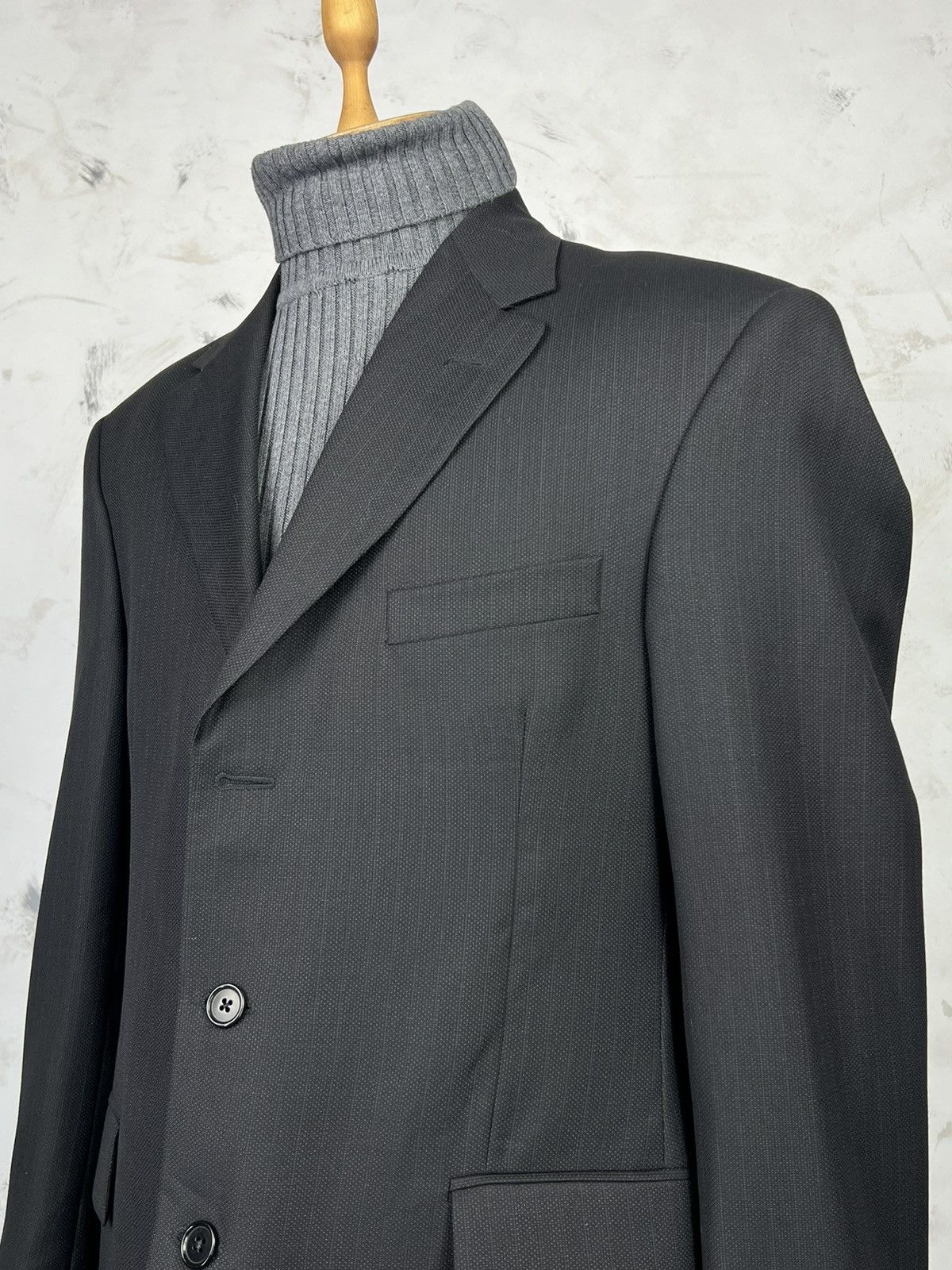 Dior Christian Dior Suit Size M - L 40 R Size 40R - 4 Thumbnail