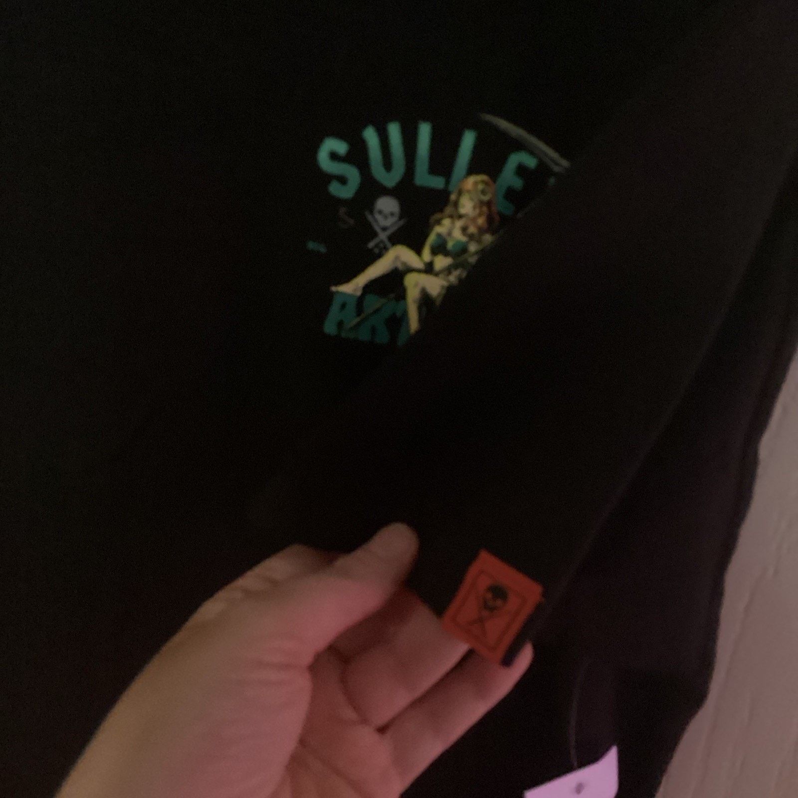 Other Sullen Men’s Tee Shirt Size US M / EU 48-50 / 2 - 3 Thumbnail