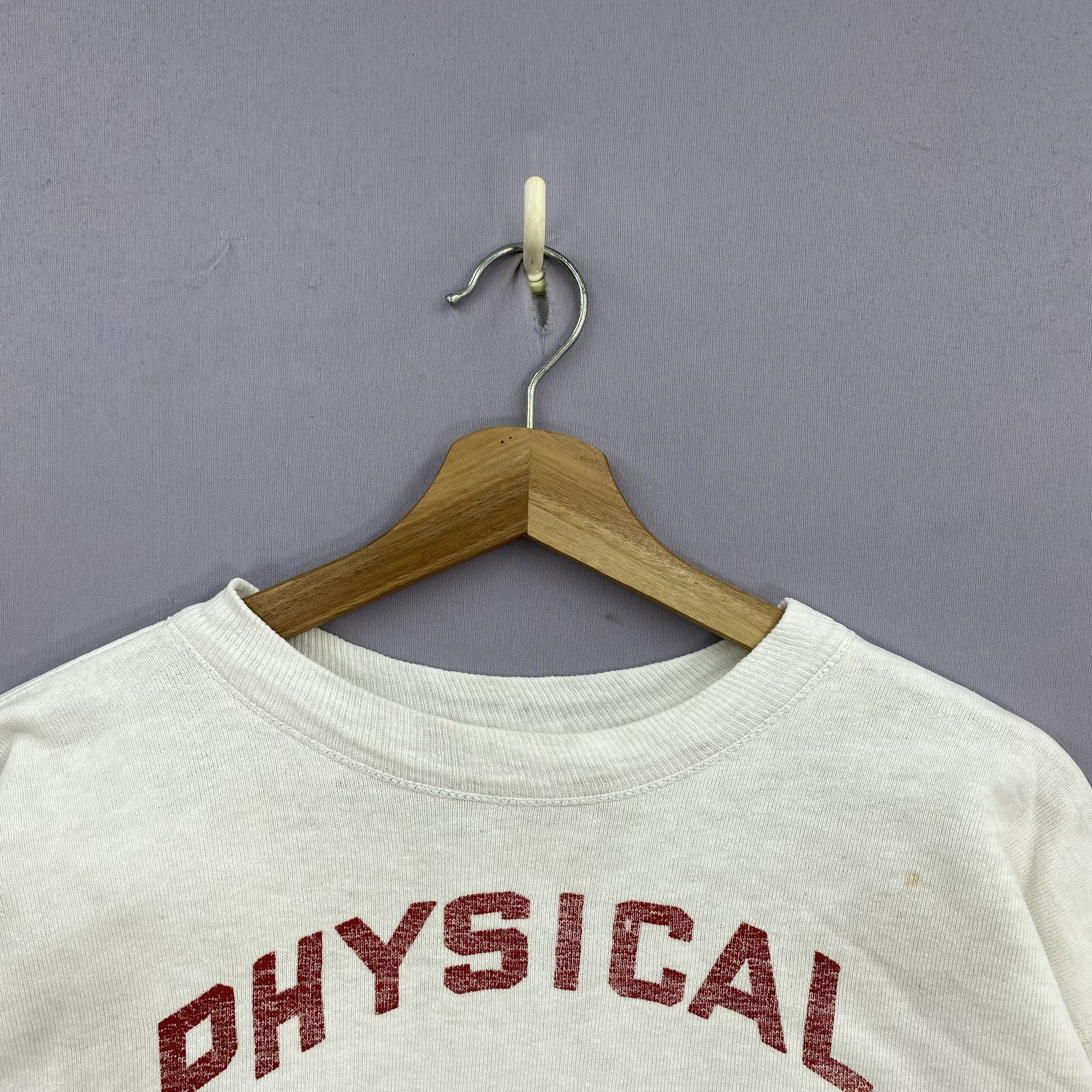 Champion Vintage 50s Champion Sweatshirt Physical Education Georgia Size US M / EU 48-50 / 2 - 3 Thumbnail