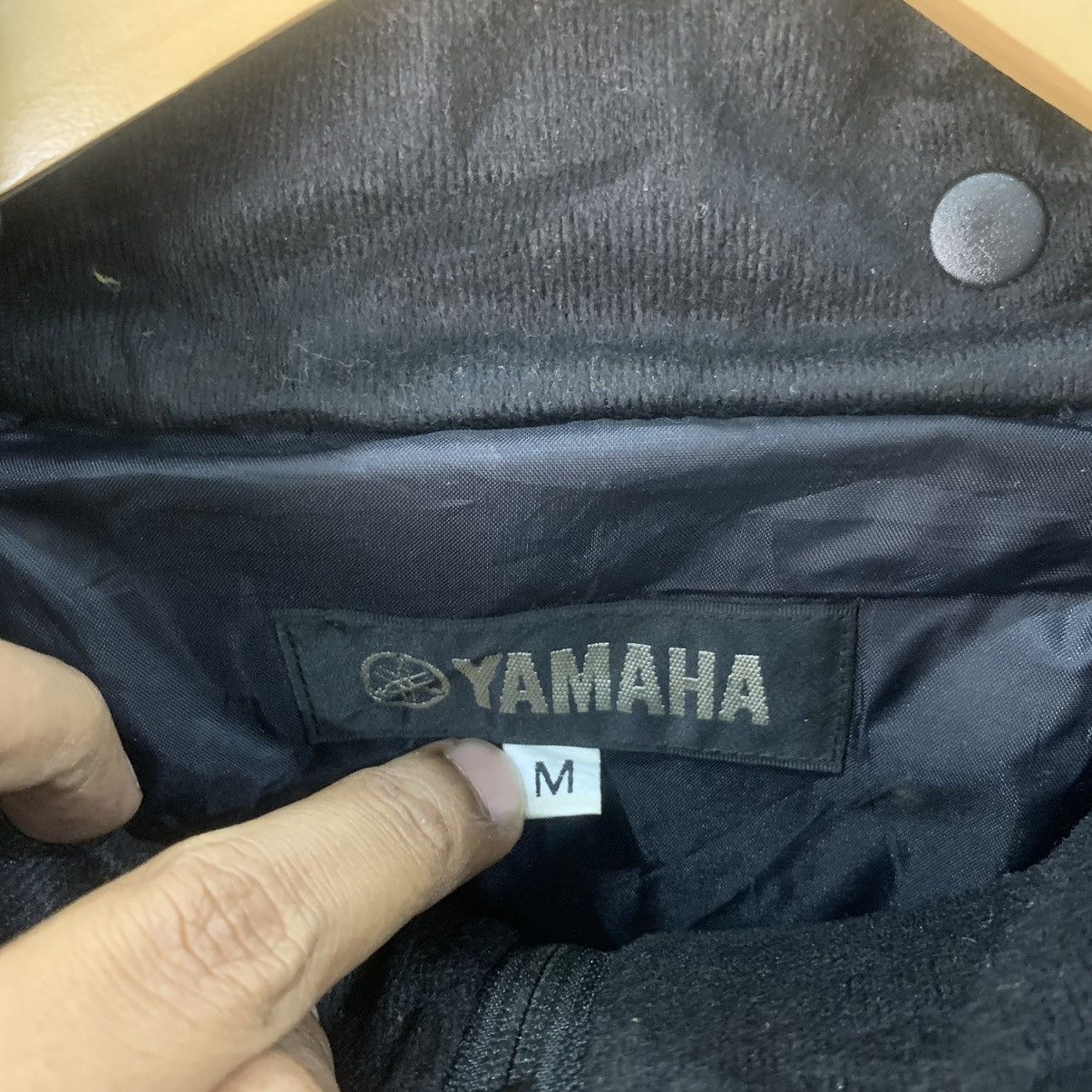 Vintage × Yamaha Yamaha Windbreaker Jacket Size US M / EU 48-50 / 2 - 6 Thumbnail