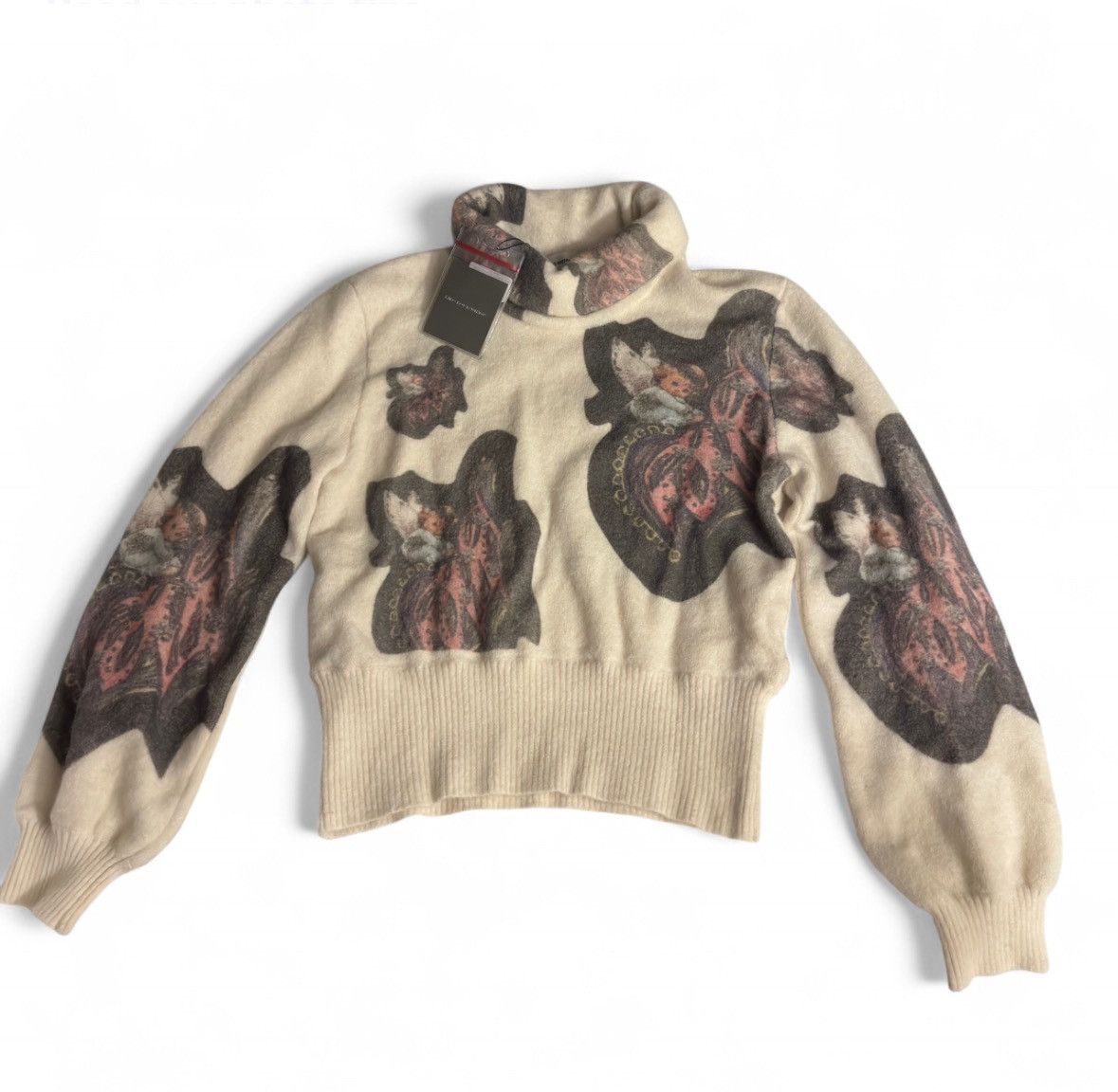 Kiko Kostadinov Kiko Kostadinov 23AW Angelos Jumper | Grailed