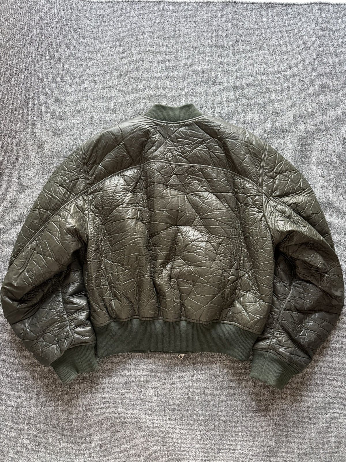 Dries Van Noten Dries van noten bomber Size US S / EU 44-46 / 1 - 2 Thumbnail