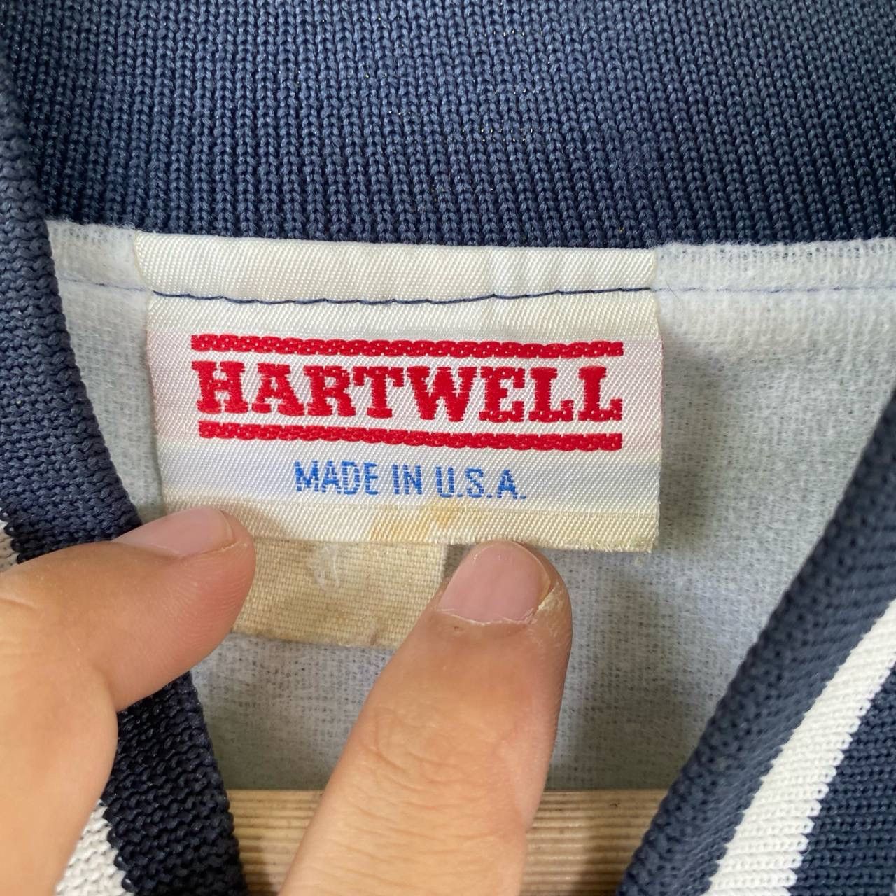 Rockwell By Parra Vtg Rockwell Spellout Backhit Coach Jacket Size US M / EU 48-50 / 2 - 7 Thumbnail