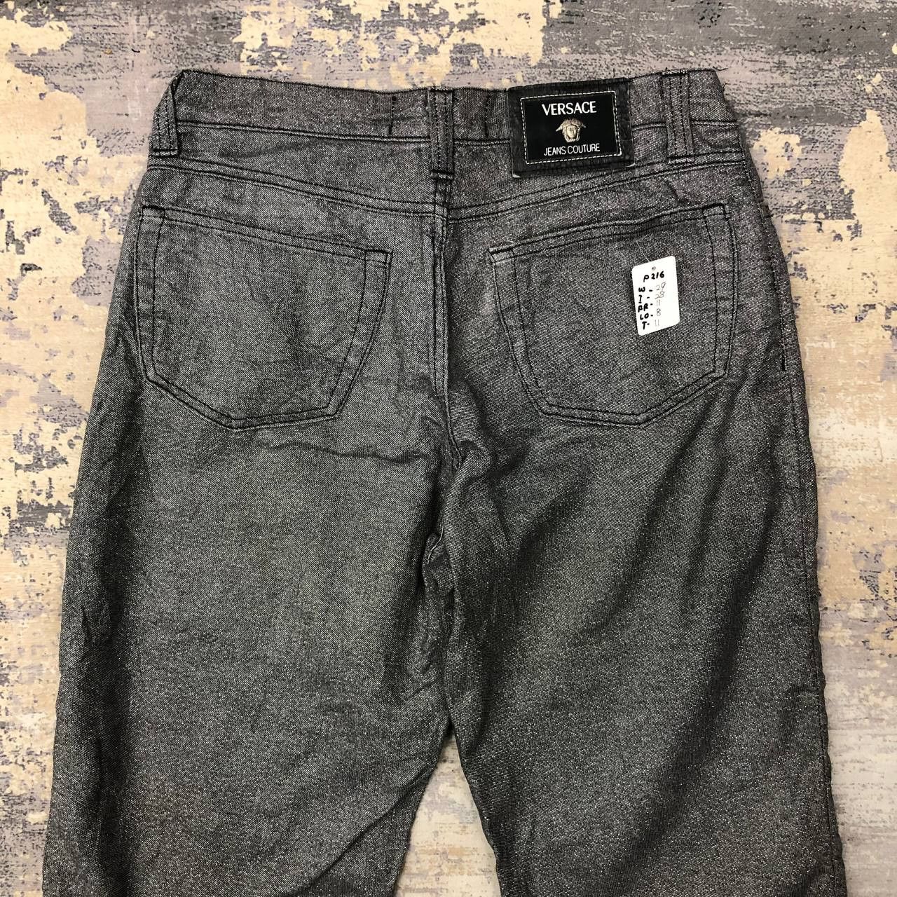 Versace Jeans Couture P216 VERSACE JEANS COUTURE PANTS Size US 29 - 4 Thumbnail