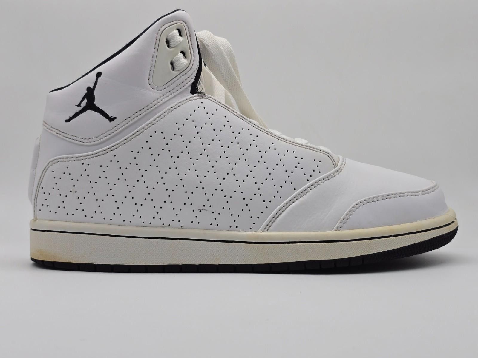 Jordan Brand Nike Air Jordan Flight 5 Premium White 881434-111 Size 8 Size US 8 / EU 41 - 1 Thumbnail