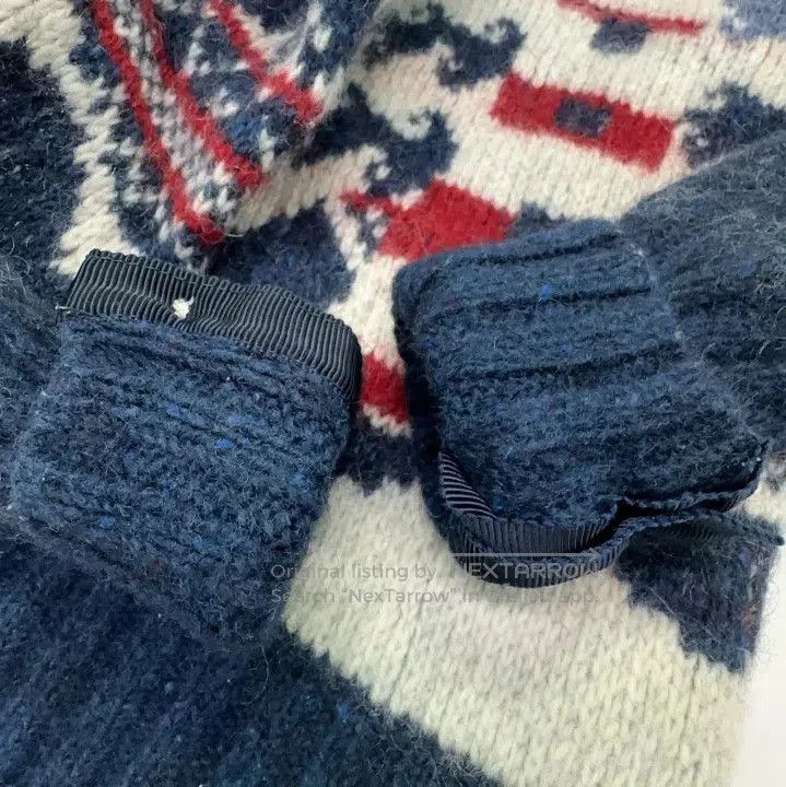 Thom Browne Thom Browne Stylish Casual Knitted Sweater. Size US M / EU 48-50 / 2 - 7 Thumbnail