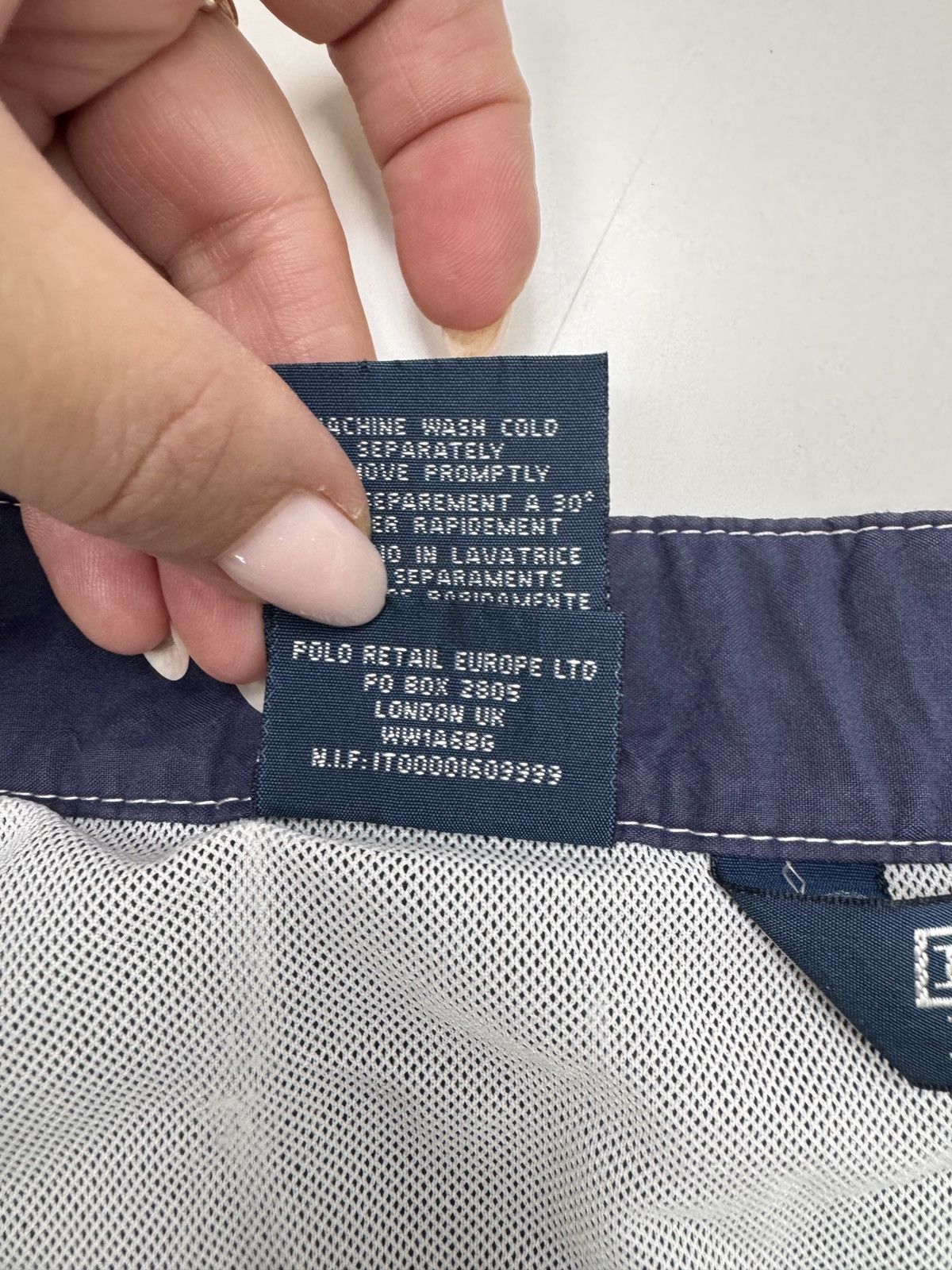 Polo Ralph Lauren Polo Ralph Lauren grün Shorts Herren Size US 30 / EU 46 - 9 Thumbnail