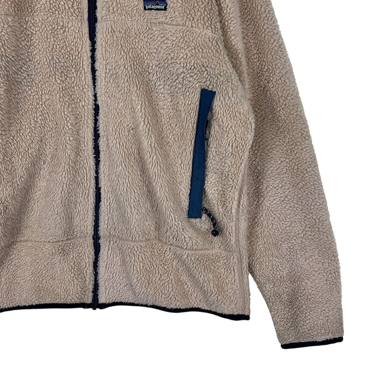 Patagonia 🔥 1996 Patagonia P.E.F Retro X Fleece Jacket Made In Usa Size US L / EU 52-54 / 3 - 8 Thumbnail