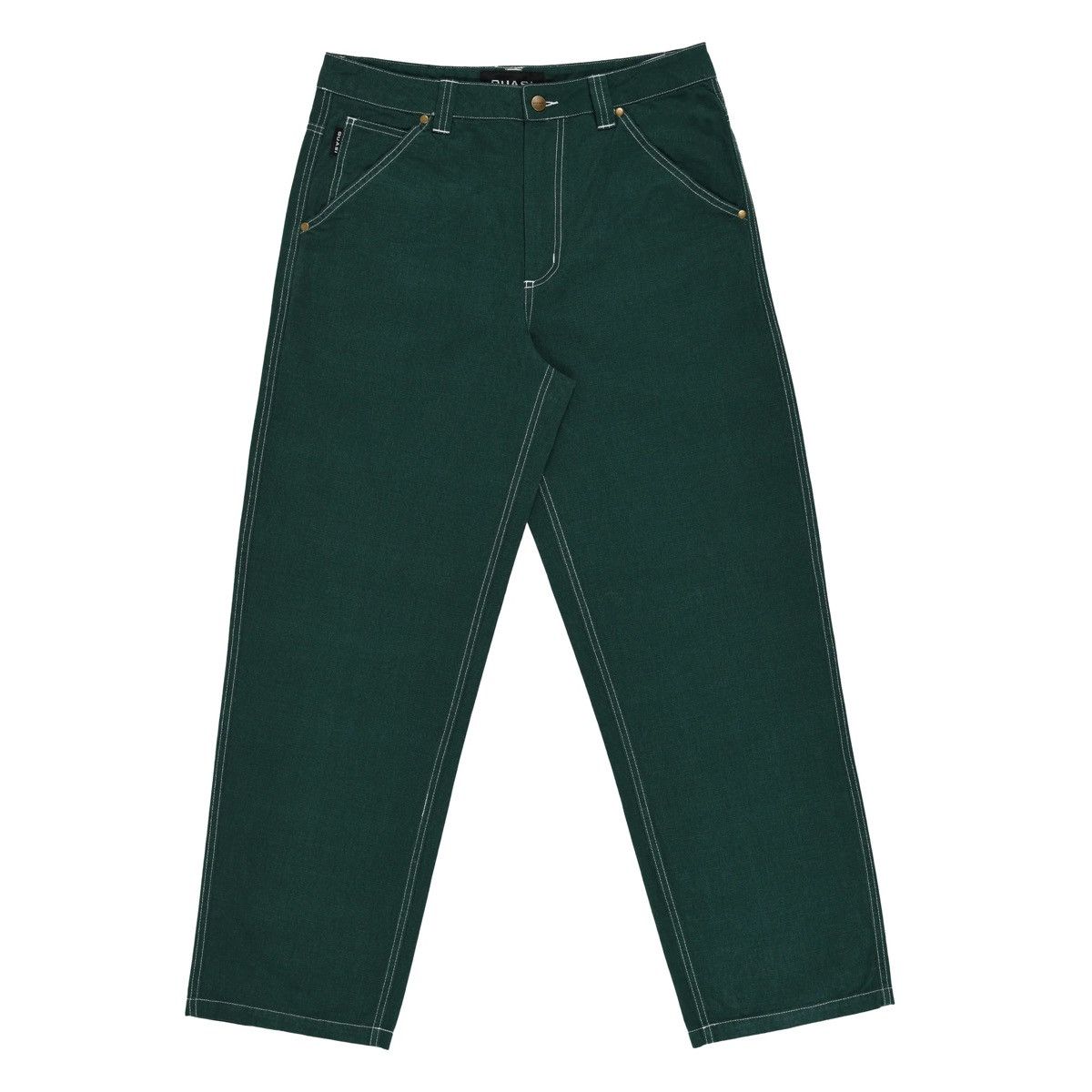 Quasi Skateboards Skate Pants Size US 30 / EU 46 - 1 Thumbnail