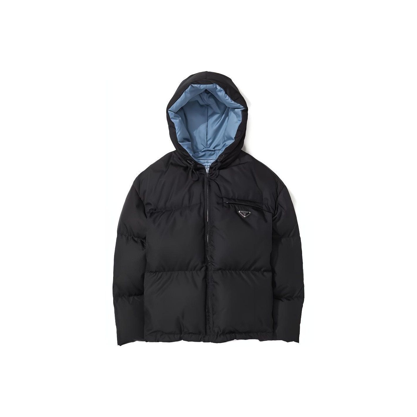 Prada Prada Re-Nylon Puffer Jacket Size 36 Size XS / US 0-2 / IT 36-38 - 1 Thumbnail