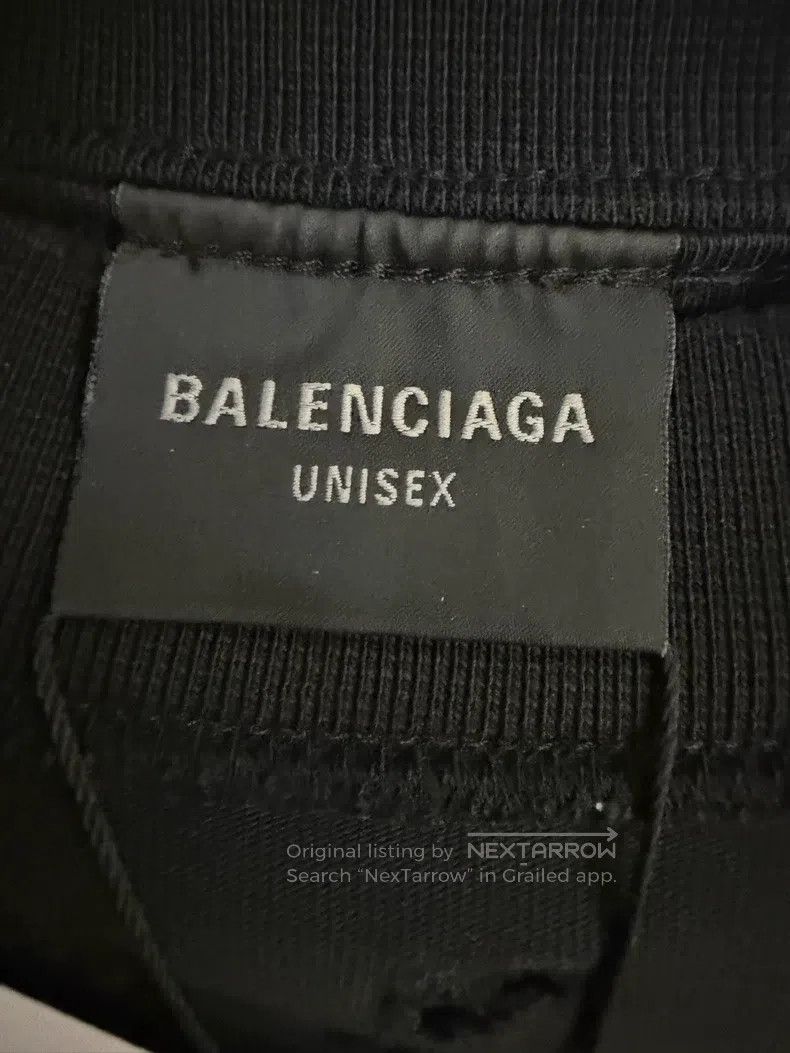 Balenciaga Balenciaga Antwerp Castle Short Sleeve Size US M / EU 48-50 / 2 - 3 Thumbnail
