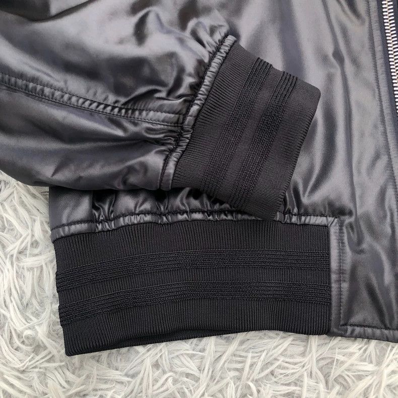Dior Dior Letter embroidery logo on the back bomber jacket 2501- Size US L / EU 52-54 / 3 - 3 Thumbnail