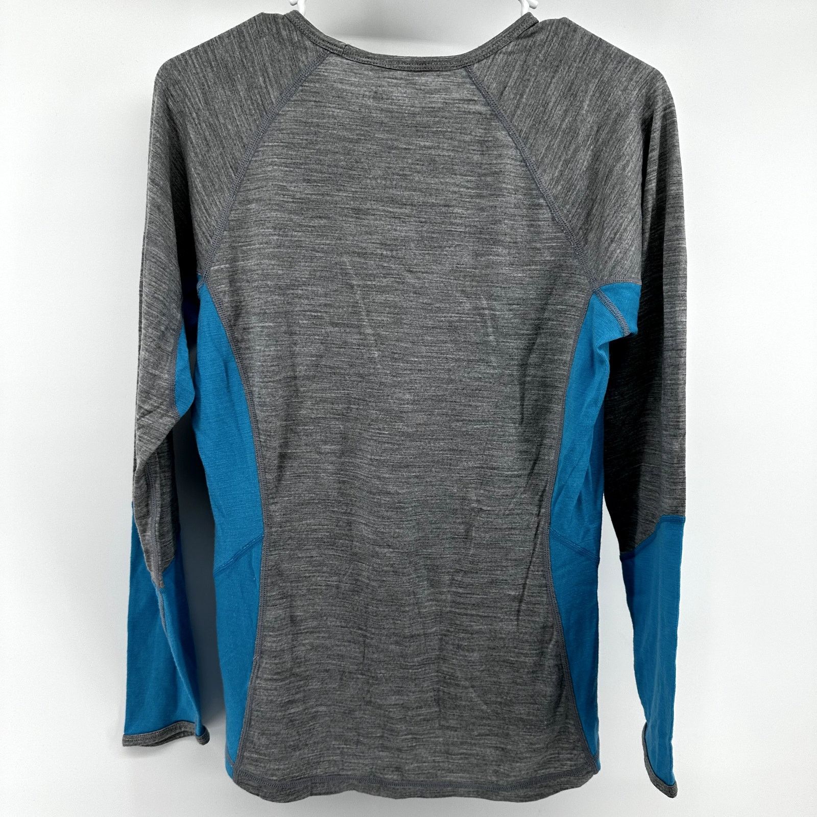 Other Smartwool Intraknit Base Layer Merino Wool Top Thermal L Size L / US 10 / IT 46 - 5 Thumbnail