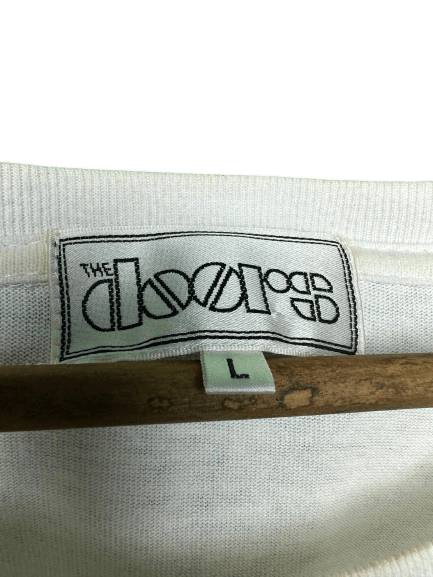 Band Tees The Doors ©2017 The Doors Apparel Company, LLC T-Shirt Size US L / EU 52-54 / 3 - 4 Thumbnail