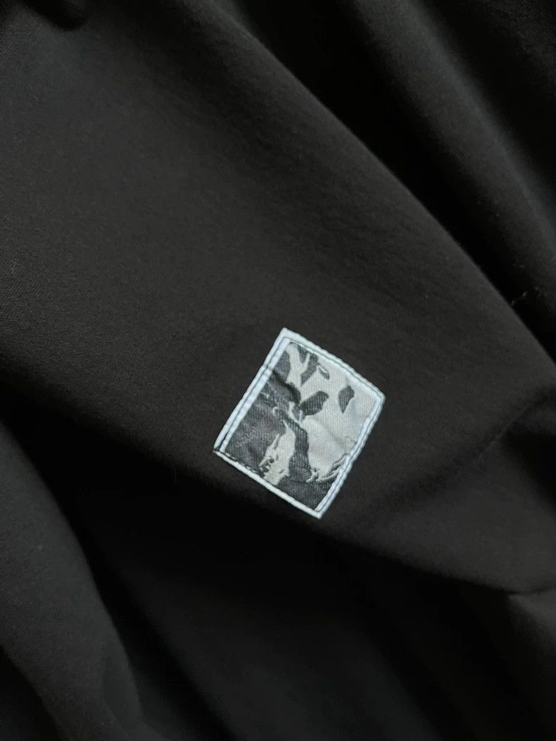 Rick Owens Rick Owens Rick Owens Pattern printed hooded pullover swea Size US L / EU 52-54 / 3 - 1 Thumbnail