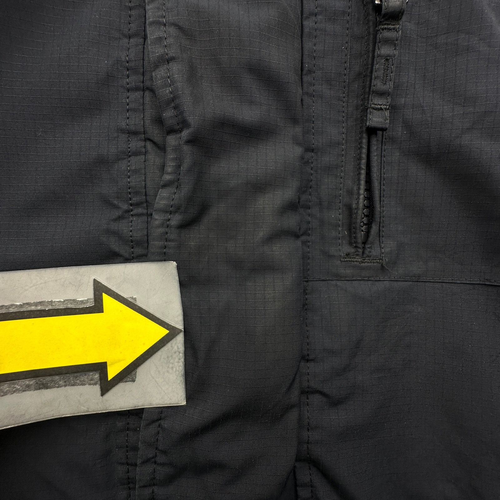 Abercrombie & Fitch Abercrombie The A&F All Season Weather Warrior Jacket Medium Size US M / EU 48-50 / 2 - 7 Thumbnail