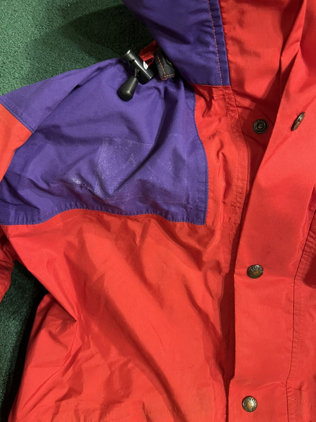 Aime Leon Dore Leon Dore Object No. 357 TNF Gore-Tex Mountain Ski Jacket Size US L / EU 52-54 / 3 - 14 Thumbnail