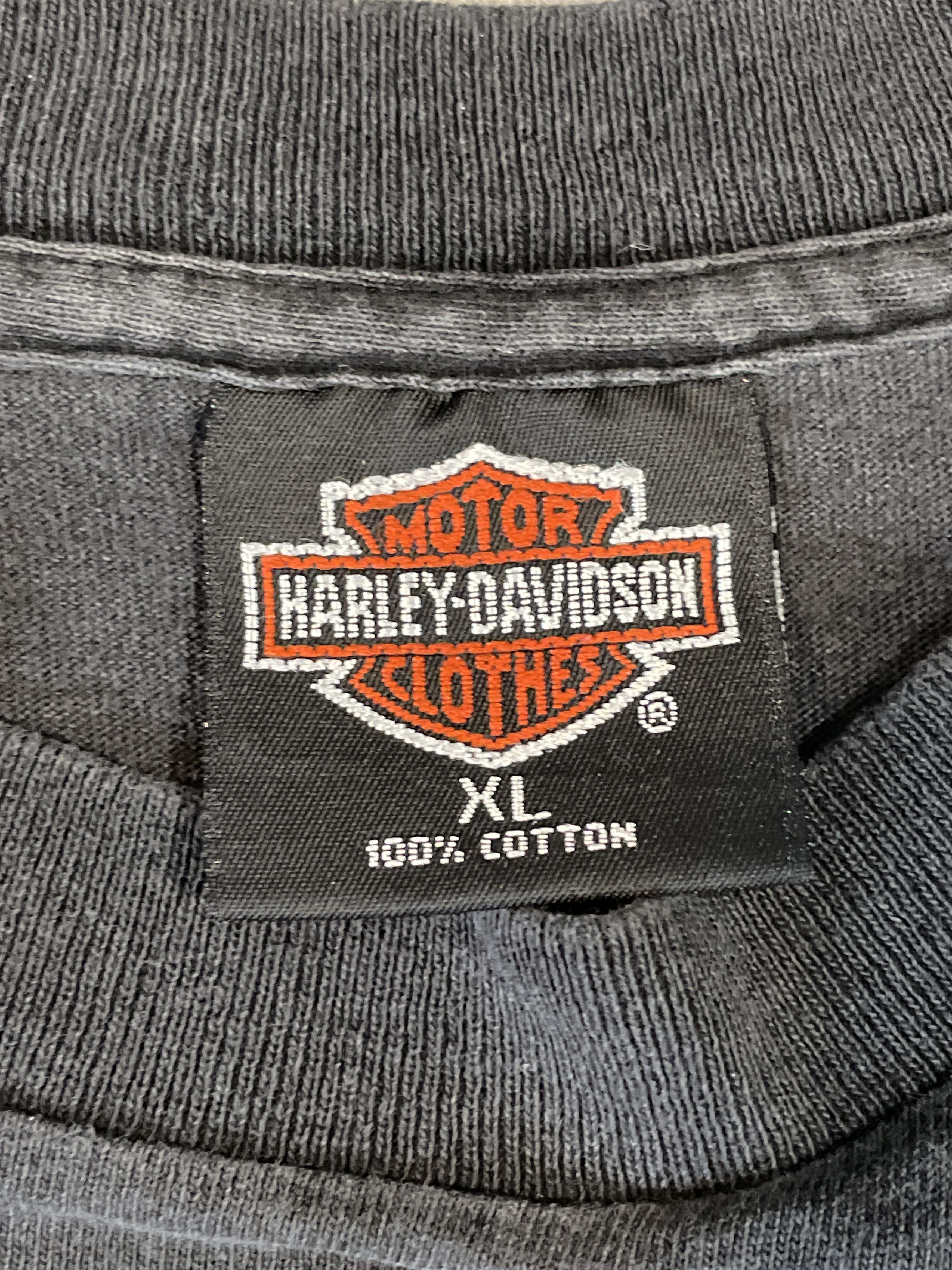 Harley Davidson 1993 Eagle Head Harley Davidson Westland Mich Size US XL / EU 56 / 4 - 4 Thumbnail