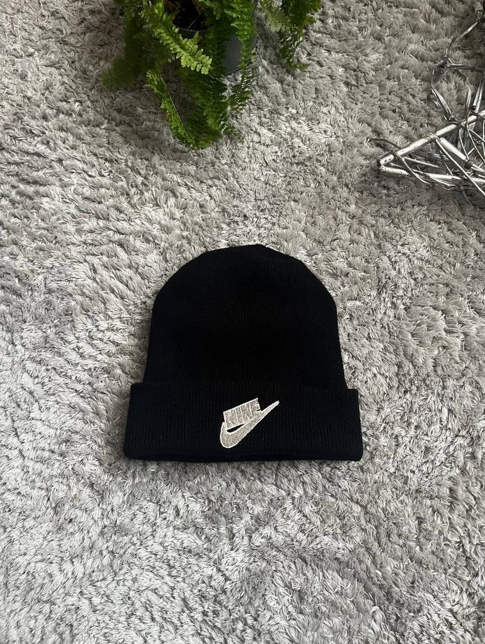 Nike × Vintage 90s Nike Hat Vintage Streetwear Logo Swoosh Rare Size ONE SIZE - 2 Thumbnail