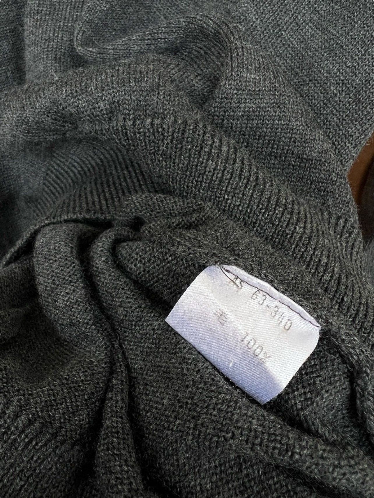 Yves Saint Laurent YSL Sweater Knit Yves Saint Laurent Sweater Size US M / EU 48-50 / 2 - 4 Thumbnail