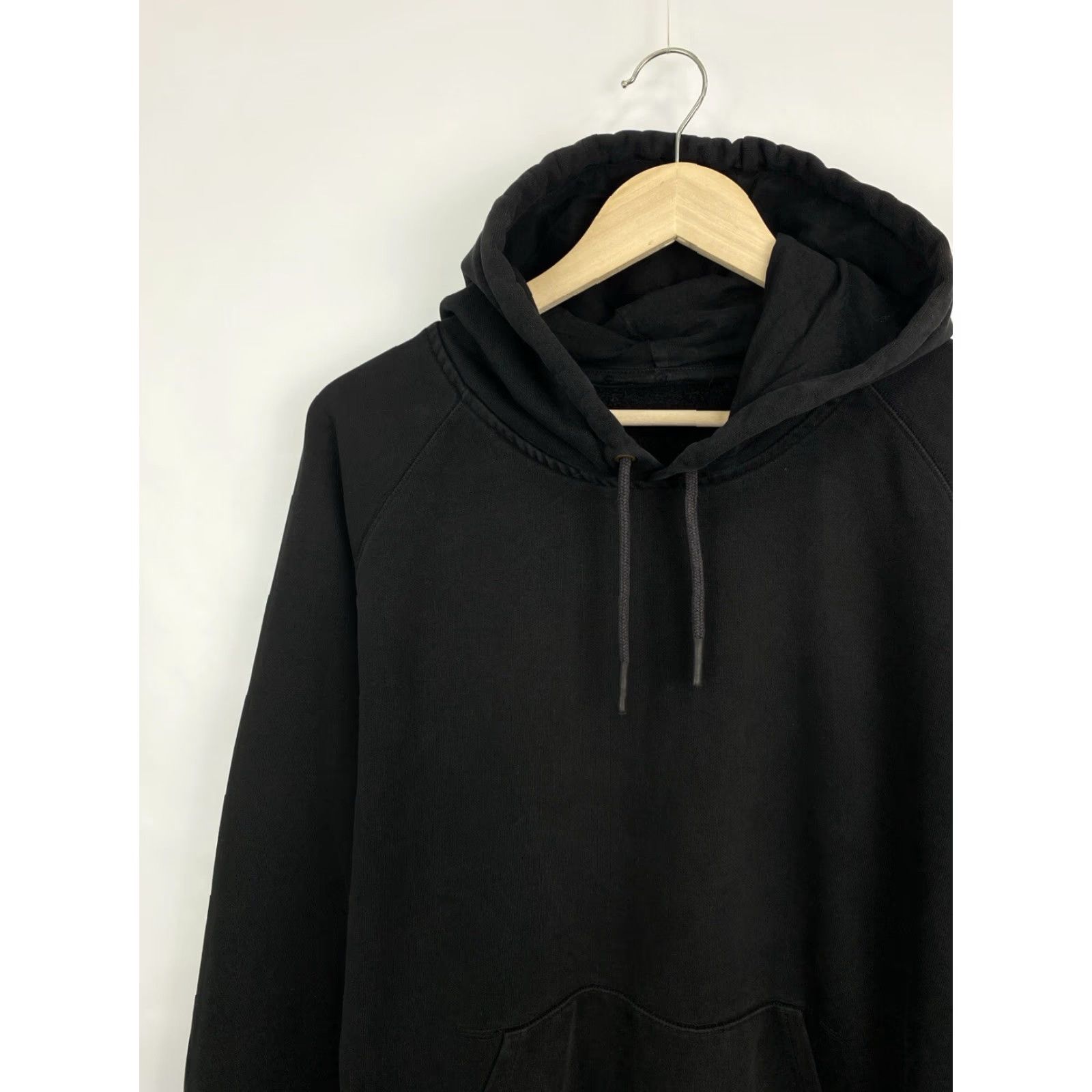 Carhartt VINTAGE Carhartt Hoodie Mens L Black 90s Rare Retro Pullover Hoodie 90s Mens Black Size US L / EU 52-54 / 3 - 6 Thumbnail