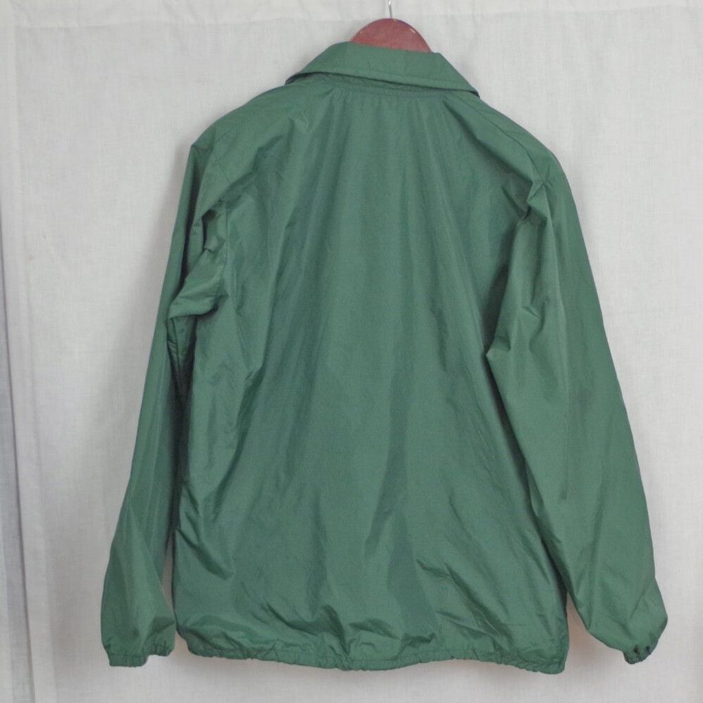 Vintage Vintage 1987 Vermont State Hockey All-Stars Windbreaker Size US L / EU 52-54 / 3 - 6 Thumbnail