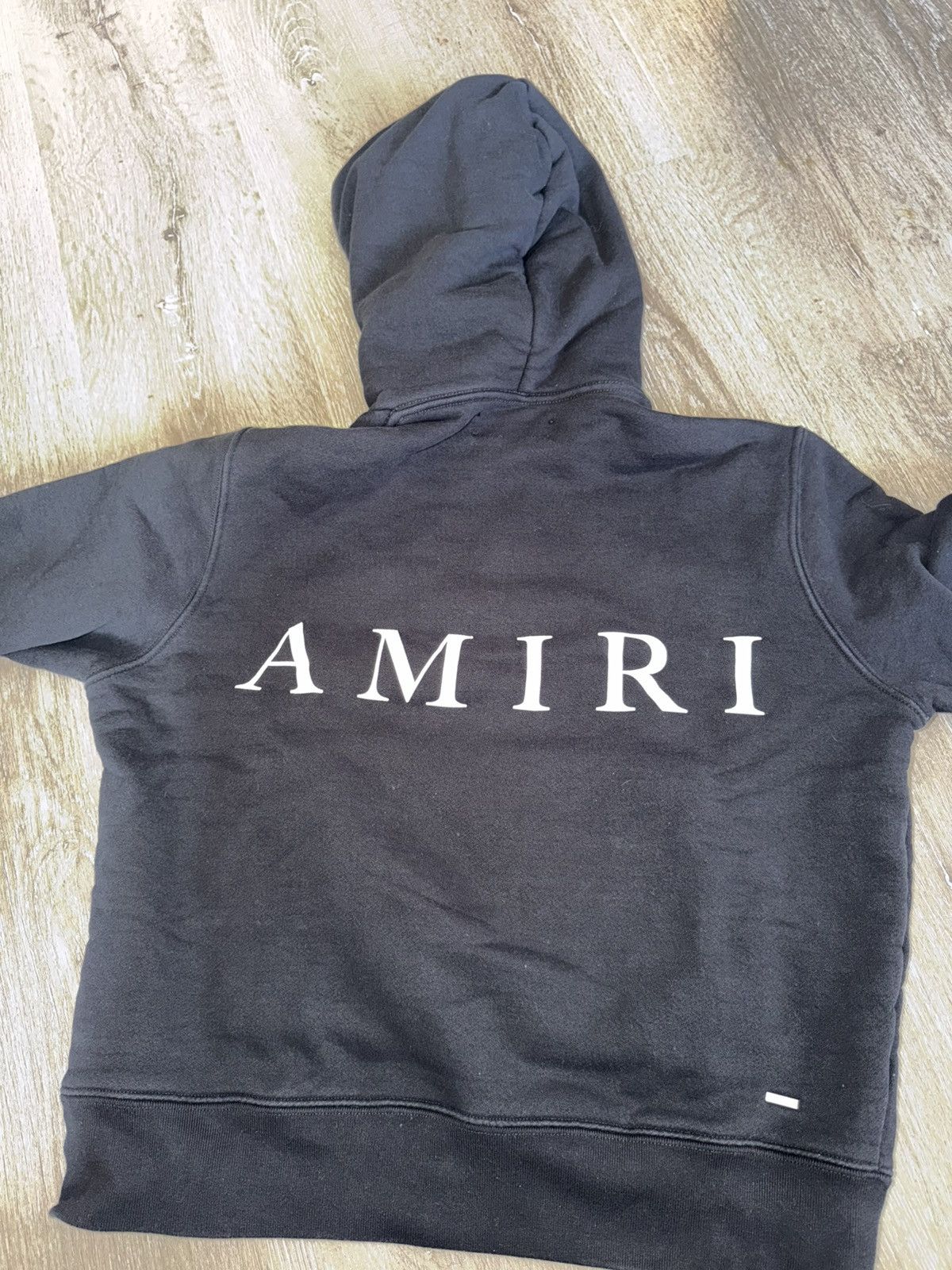 Amiri Amiri hoodie Size US XS / EU 42 / 0 - 2 Thumbnail