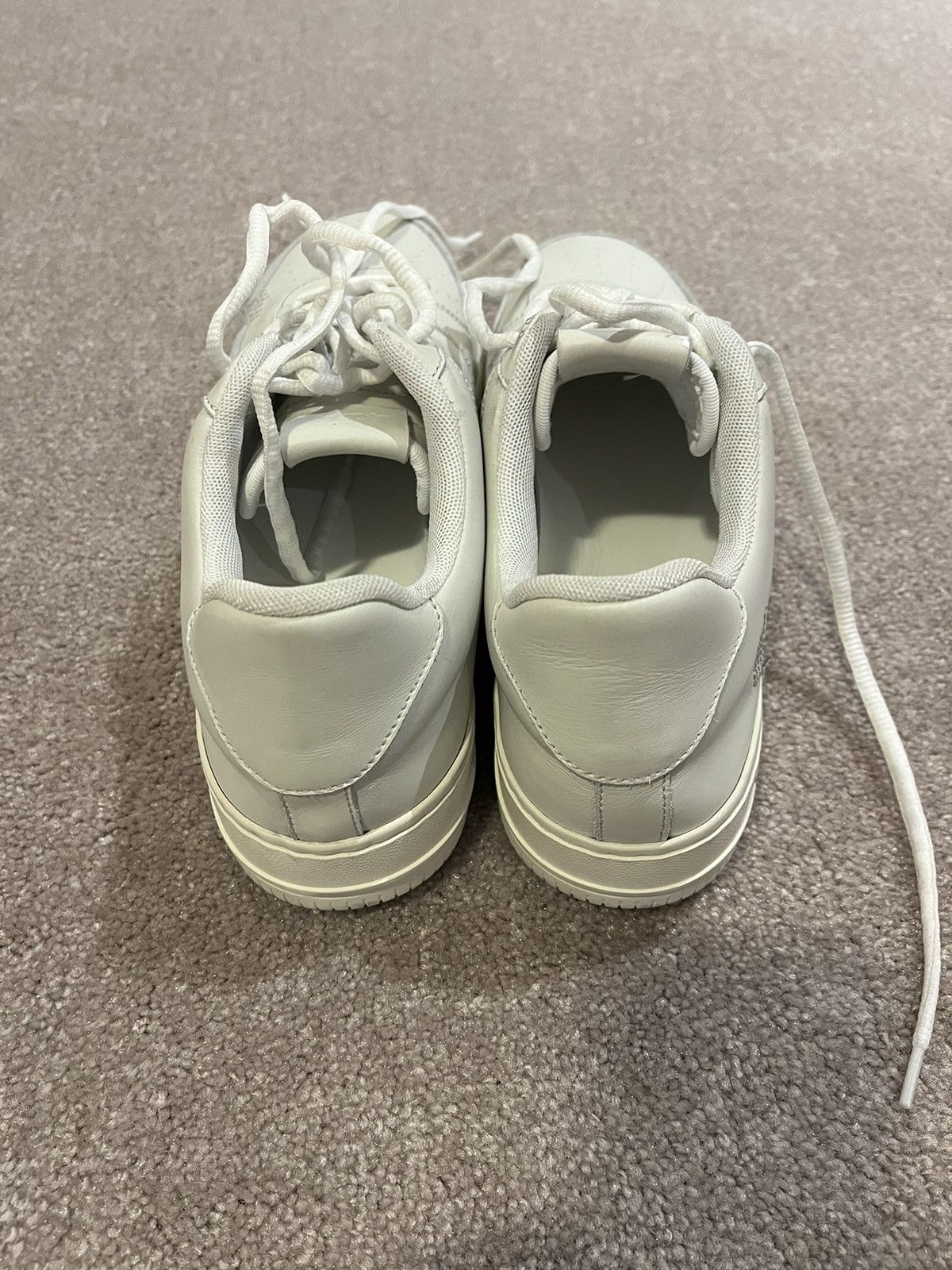 424 424 on Fairfax Low Top Sneakers Size US 9 / EU 42 - 4 Thumbnail