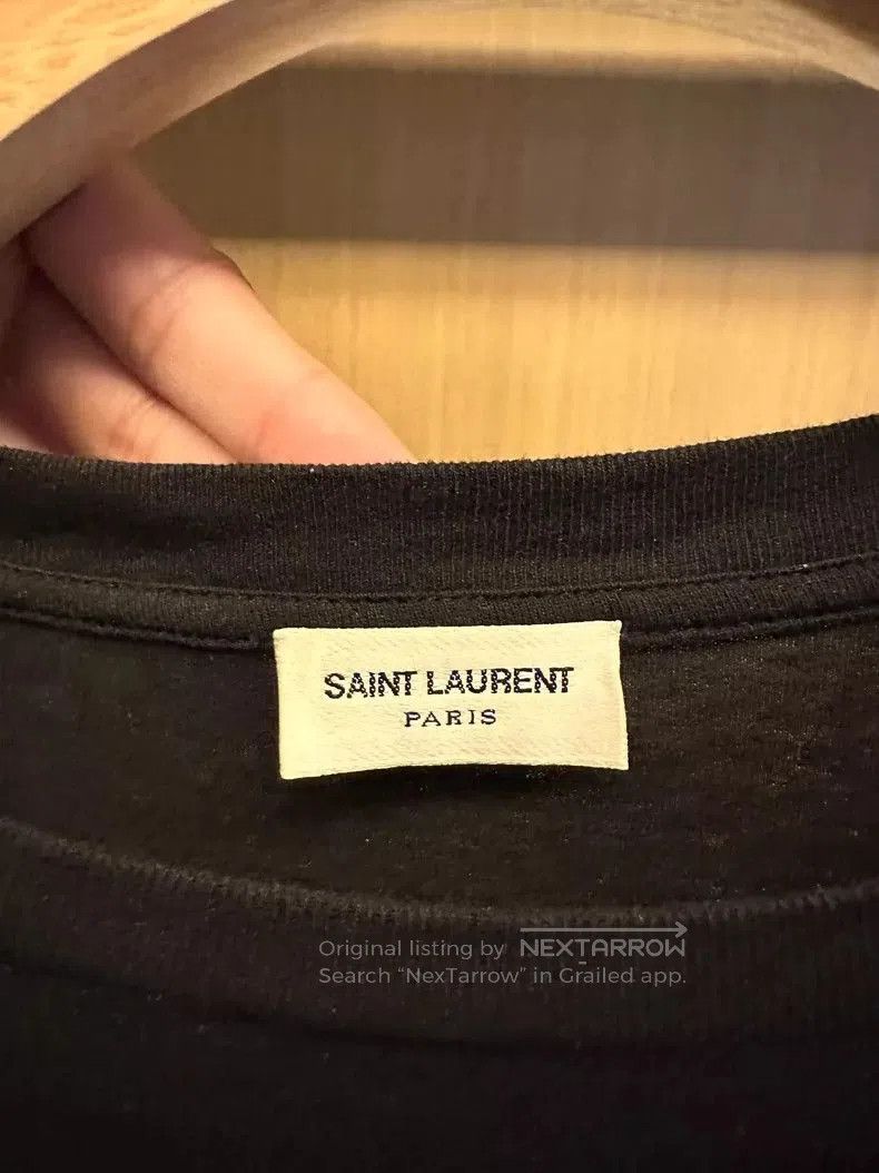Saint Laurent Paris Saint Laurent Five. Size US L / EU 52-54 / 3 - 4 Thumbnail