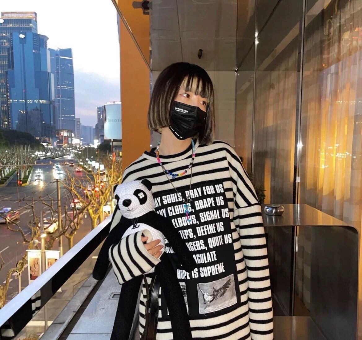 Raf Simons Raf Simons Raf Simons Patch sweater-2507 Size US L / EU 52-54 / 3 - 3 Thumbnail