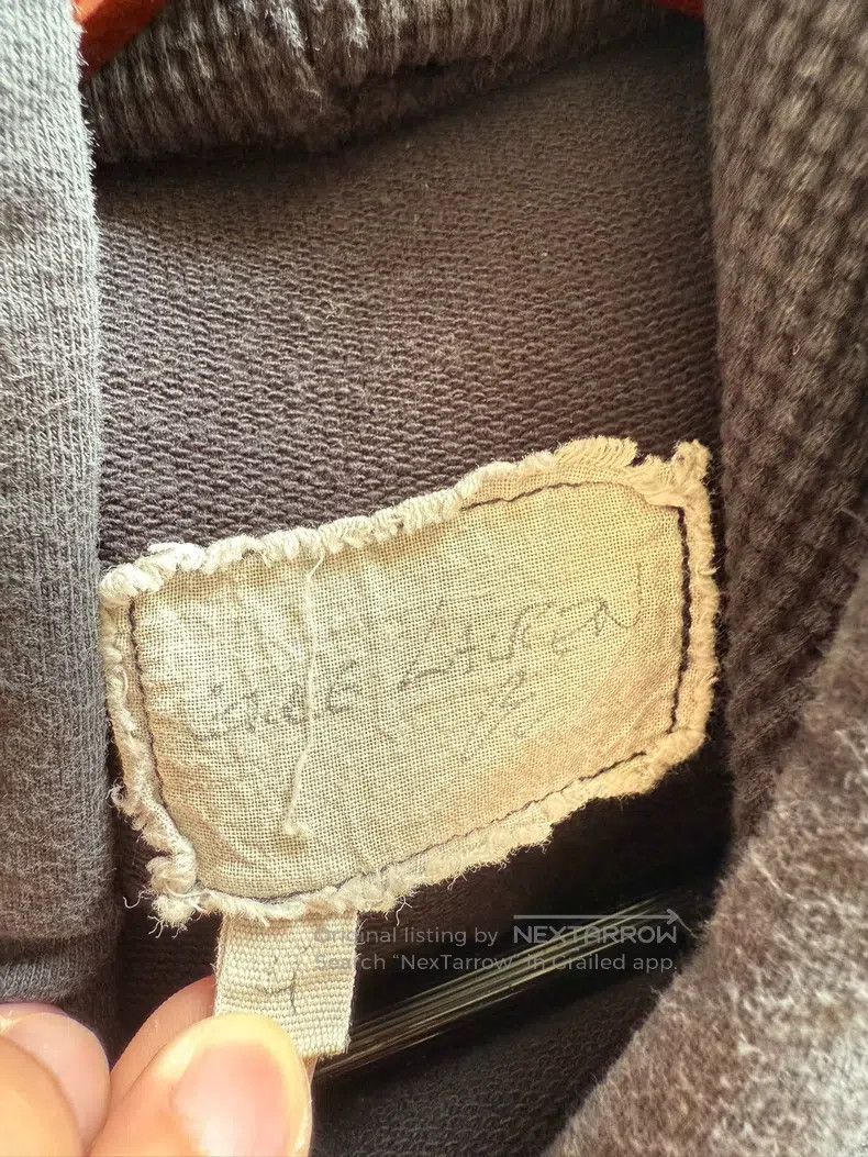 Greg Lauren Greg Lauren Patchwork Hoodie Size US XL / EU 56 / 4 - 4 Thumbnail