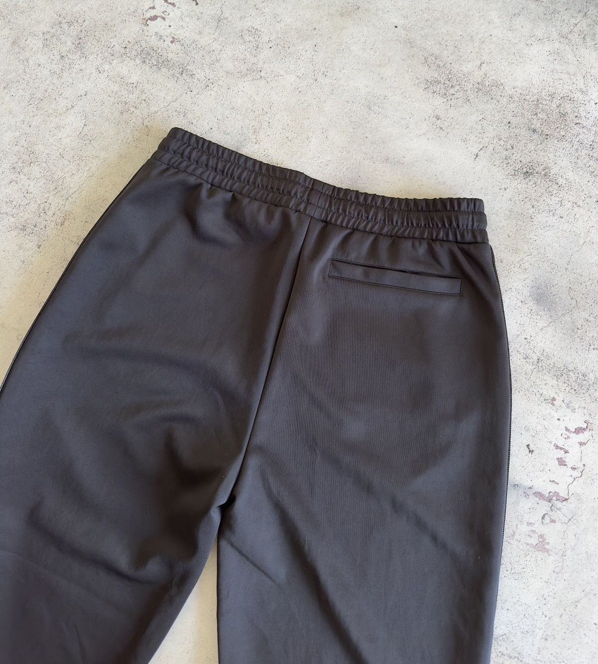 Karl Kani Karl Kani OG Tape Black Track Pants Size L Size US 34 / EU 50 - 9 Thumbnail