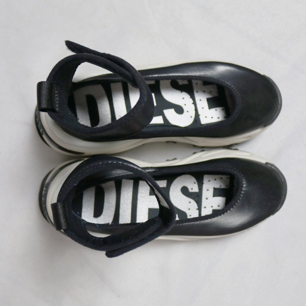 Diesel Diesel limited edition Only The Brave ballet sneaker Size US 6 / IT 36 - 5 Thumbnail