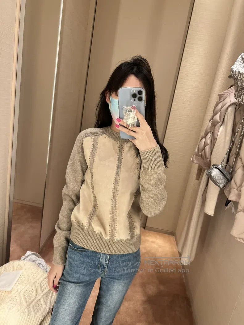 Hermes Hermes 2021 Autumn/Winter sweater Size XS / US 0-2 / IT 36-38 - 2 Thumbnail