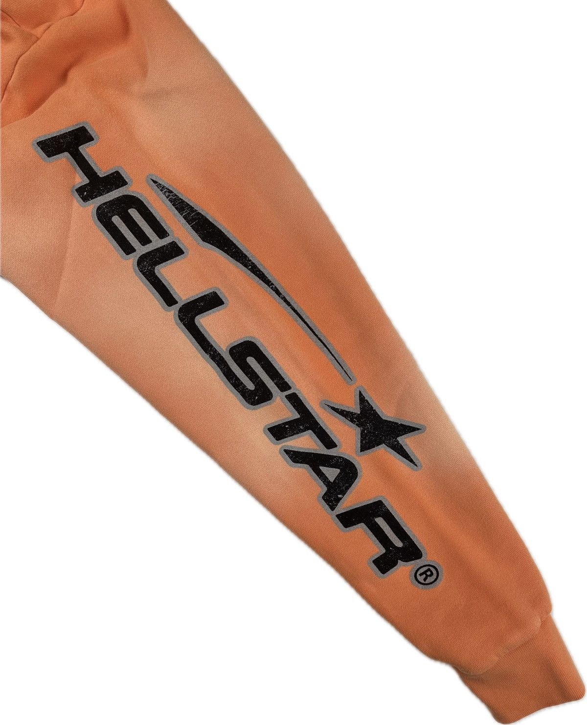 HELLSTAR Hellstar Fire Orange Hoodie Size US M / EU 48-50 / 2 - 4 Thumbnail