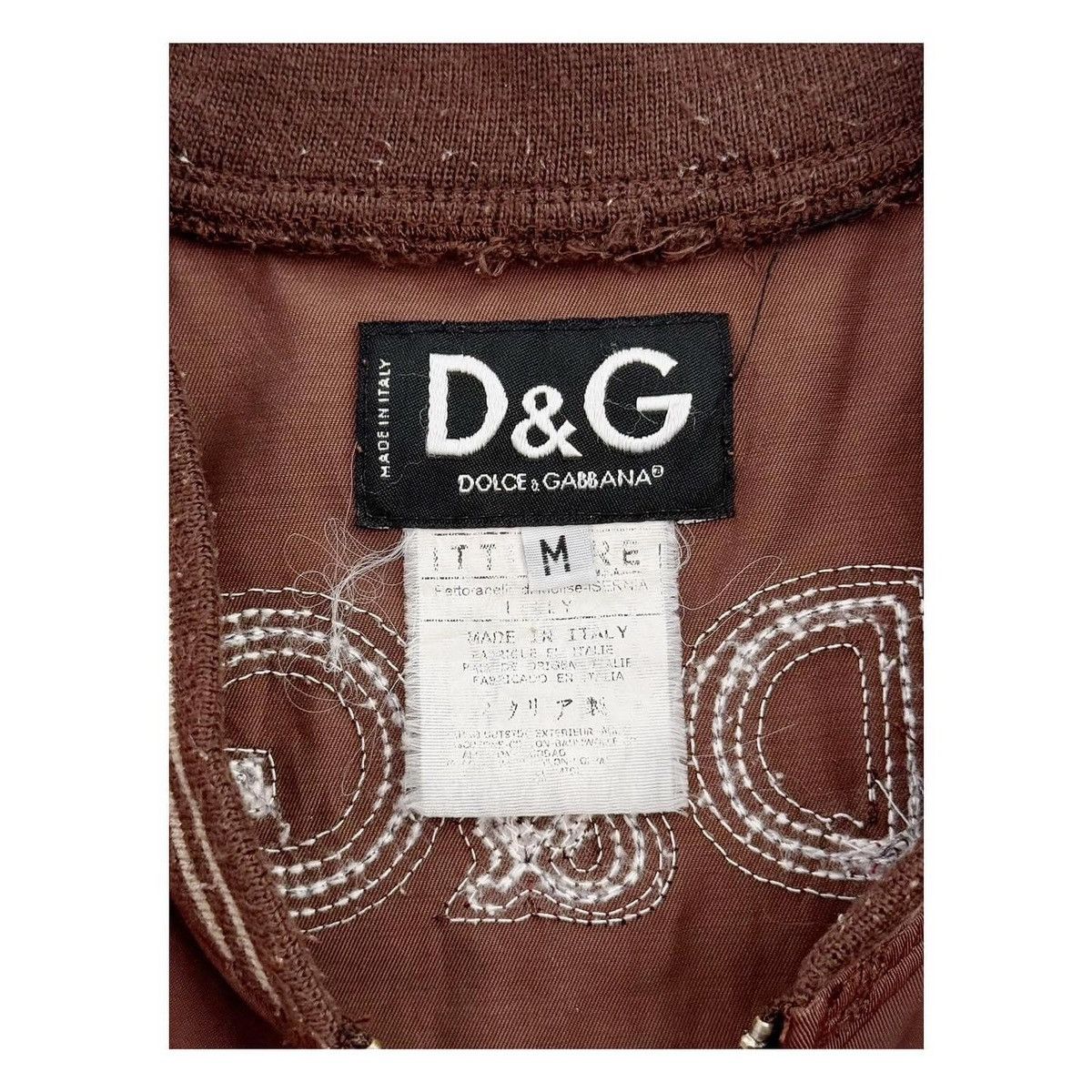 Dolce & Gabbana Dolce Gabban Vest LOGO Size US M / EU 48-50 / 2 - 6 Thumbnail
