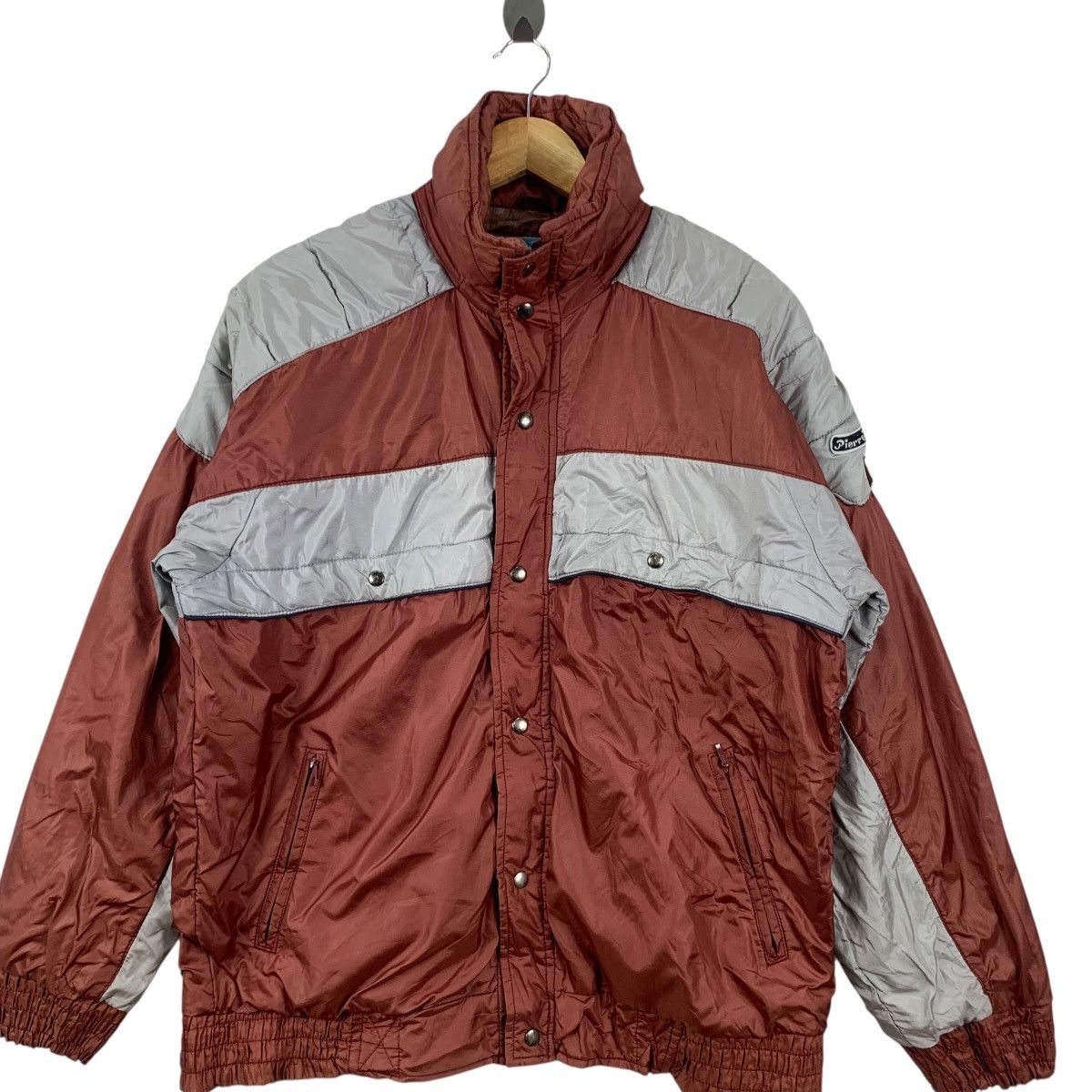 Vintage Vintage PIERRE BONEE POLUS Collection Puffer Ski Jacket Size US M / EU 48-50 / 2 - 6 Thumbnail