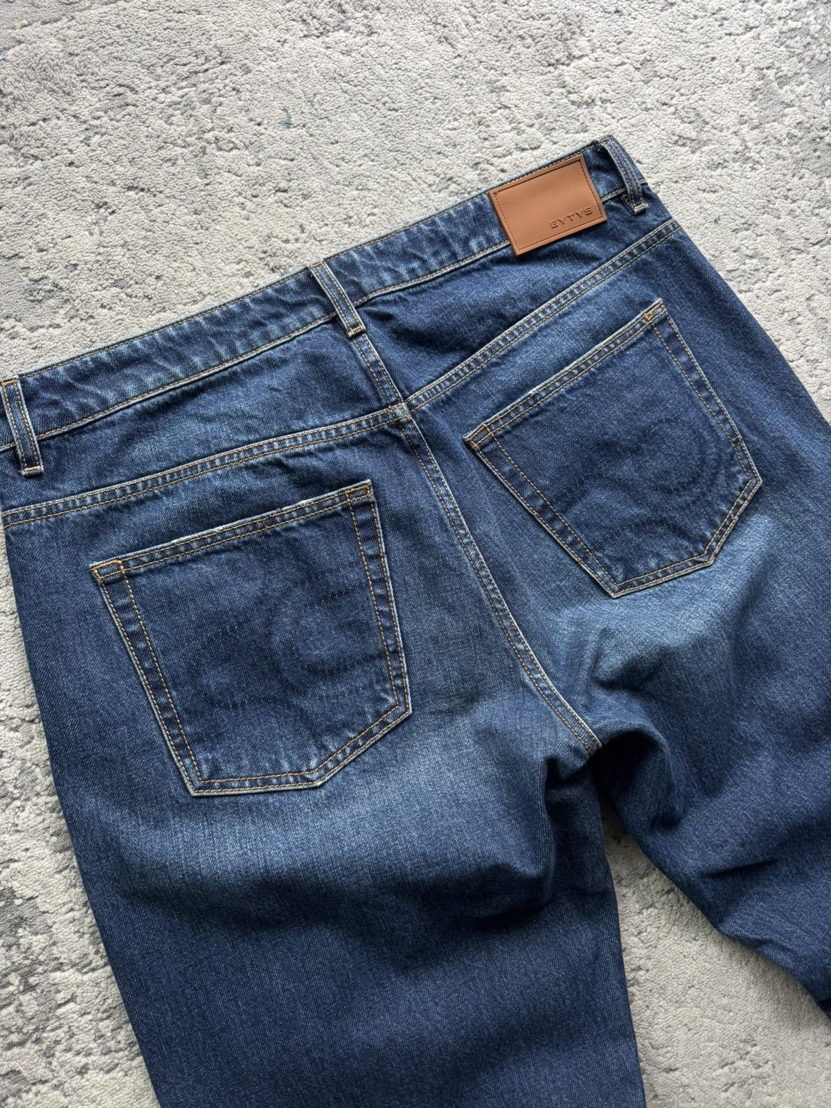 Eytys Eytys denim jeans Size 36/32 Size US 36 / EU 52 - 10 Thumbnail