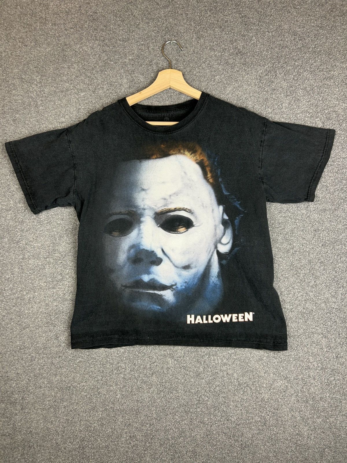 Vintage Universal Halloween Horror Nights 24 T-Shirt | Grailed