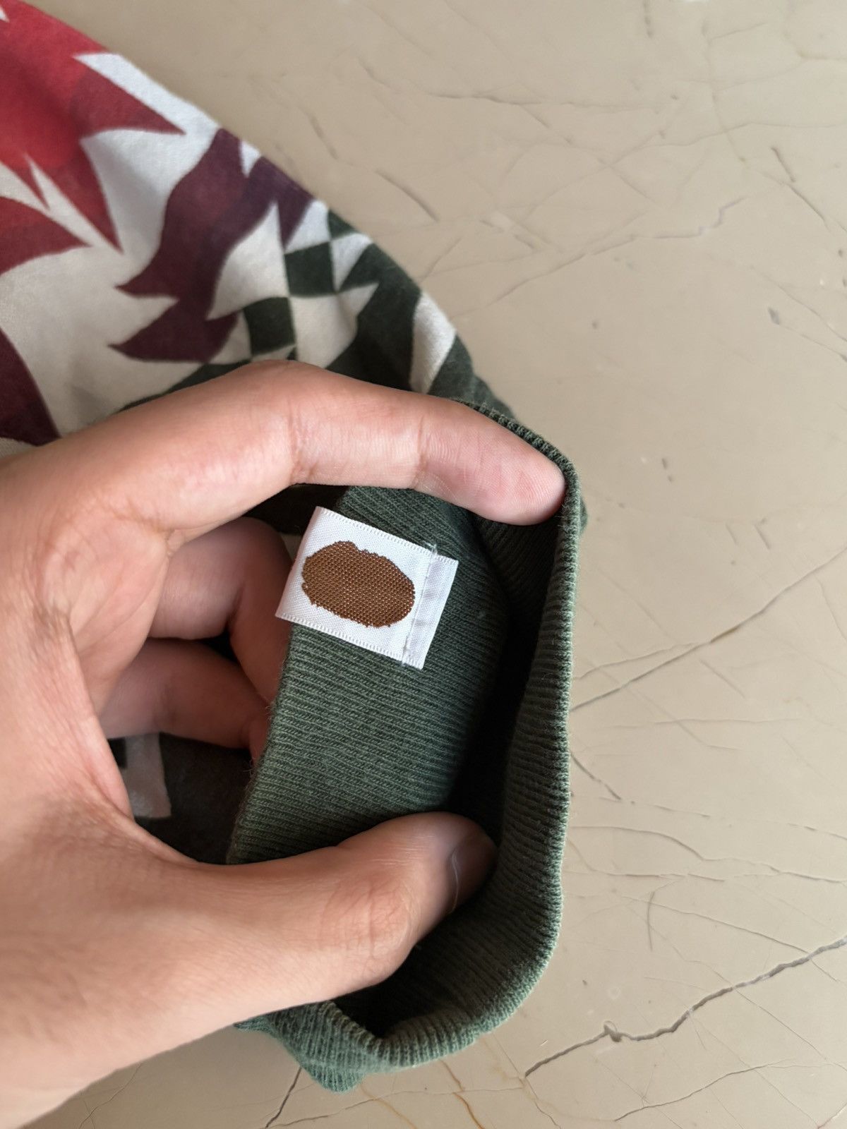 Bape Bape tribal ape full zip hoodie NIGO ERA (FREE SHIPPING) Size US L / EU 52-54 / 3 - 3 Thumbnail